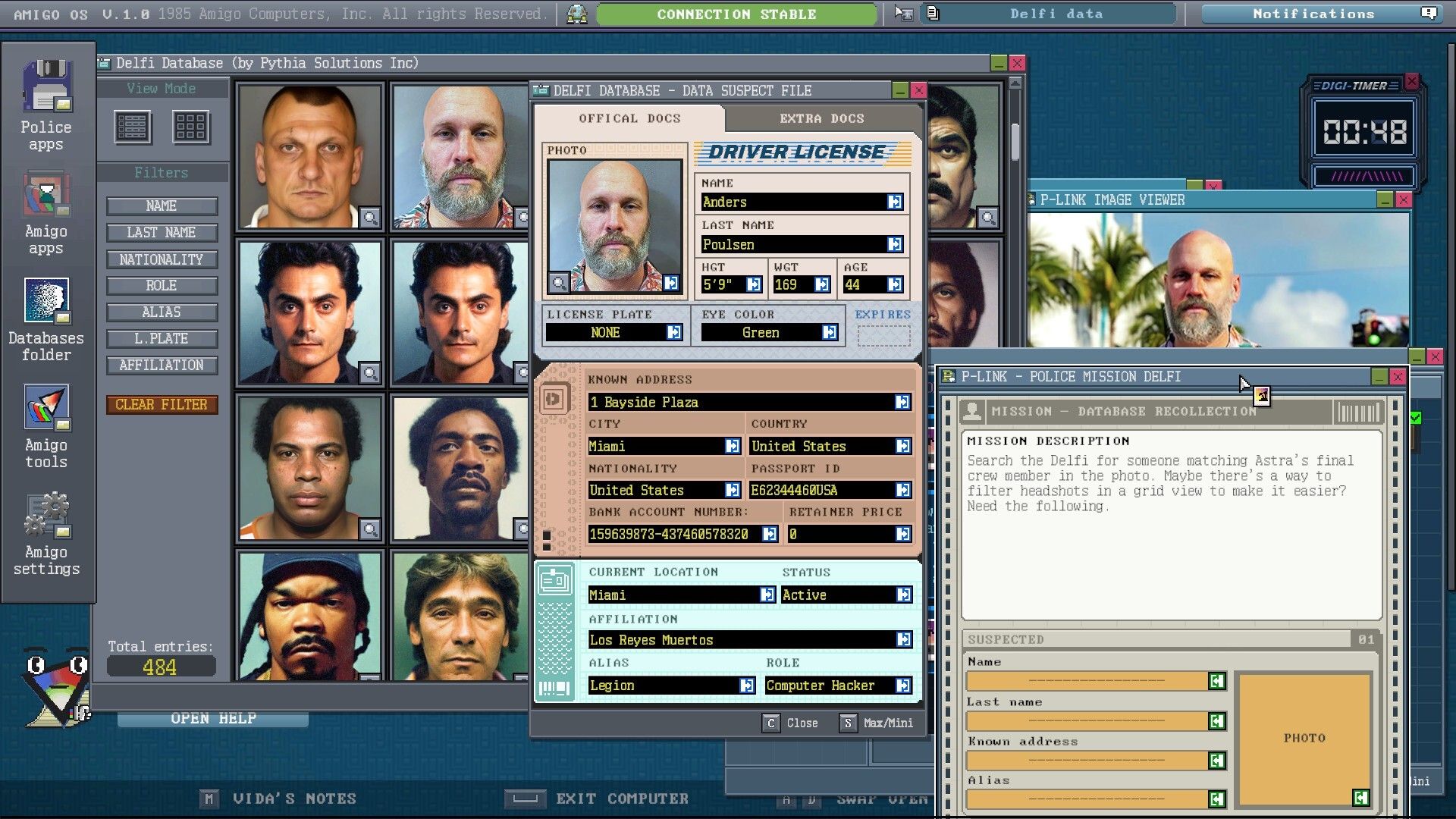 How Papers, Please And Real Events Inspired Alternate ‘80s Narco ...