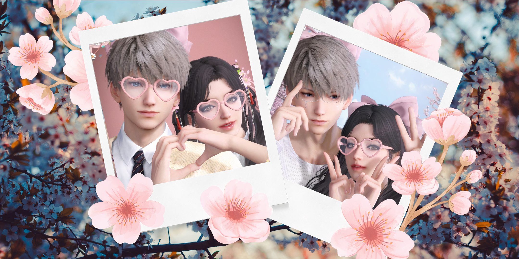 How To Complete All Lost Petal Posters In Love And Deepspace