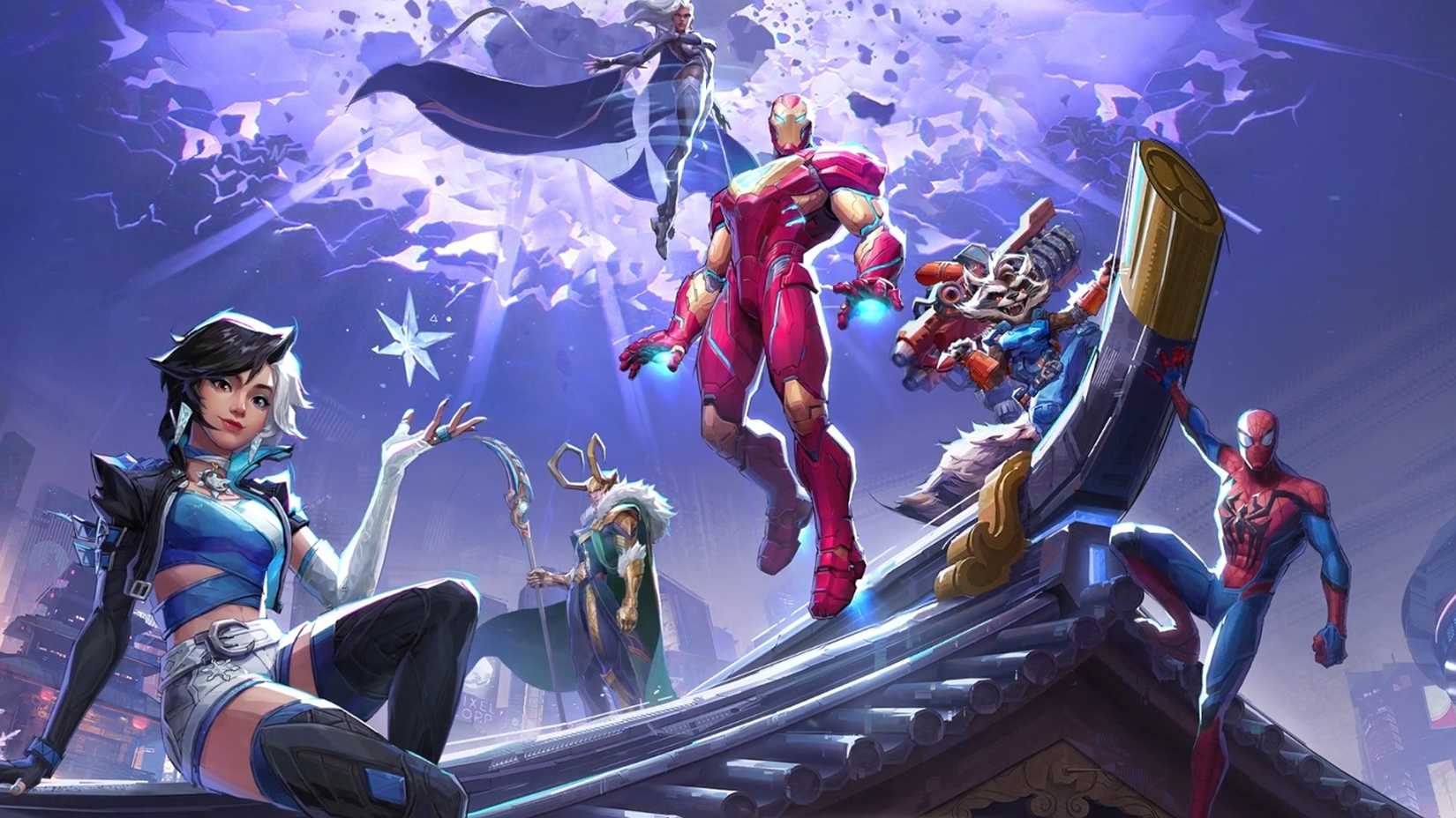 Best Characters In Marvel Rivals