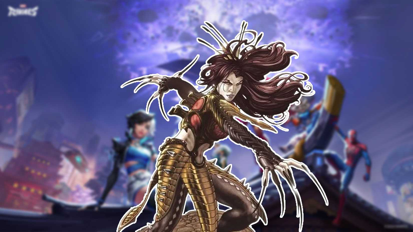 Marval Villains We Want To See Added To Marvel Rivals