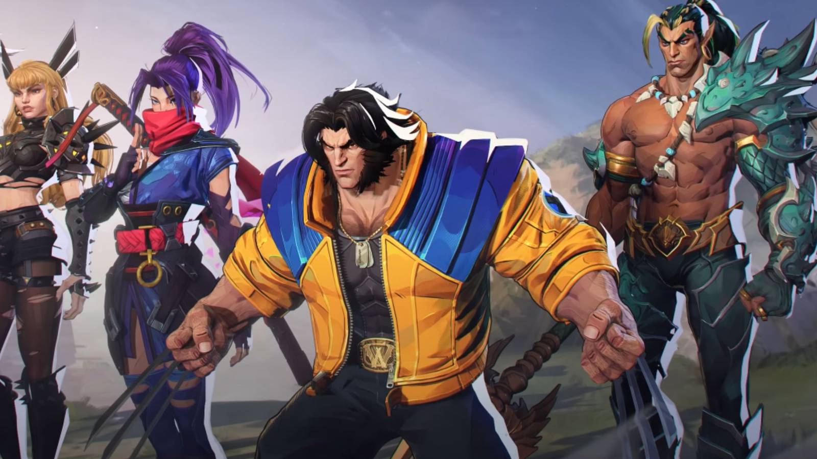 Marvel Rivals Fans Hate Wolverine's Default Skin