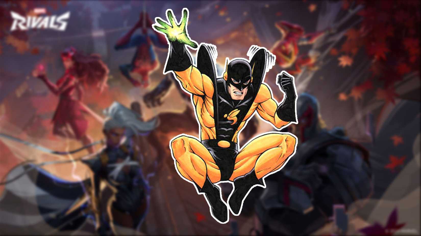 Marvel Rivals Jacket Drawing Marval Villains We Want To See Added To Marvel Rivals