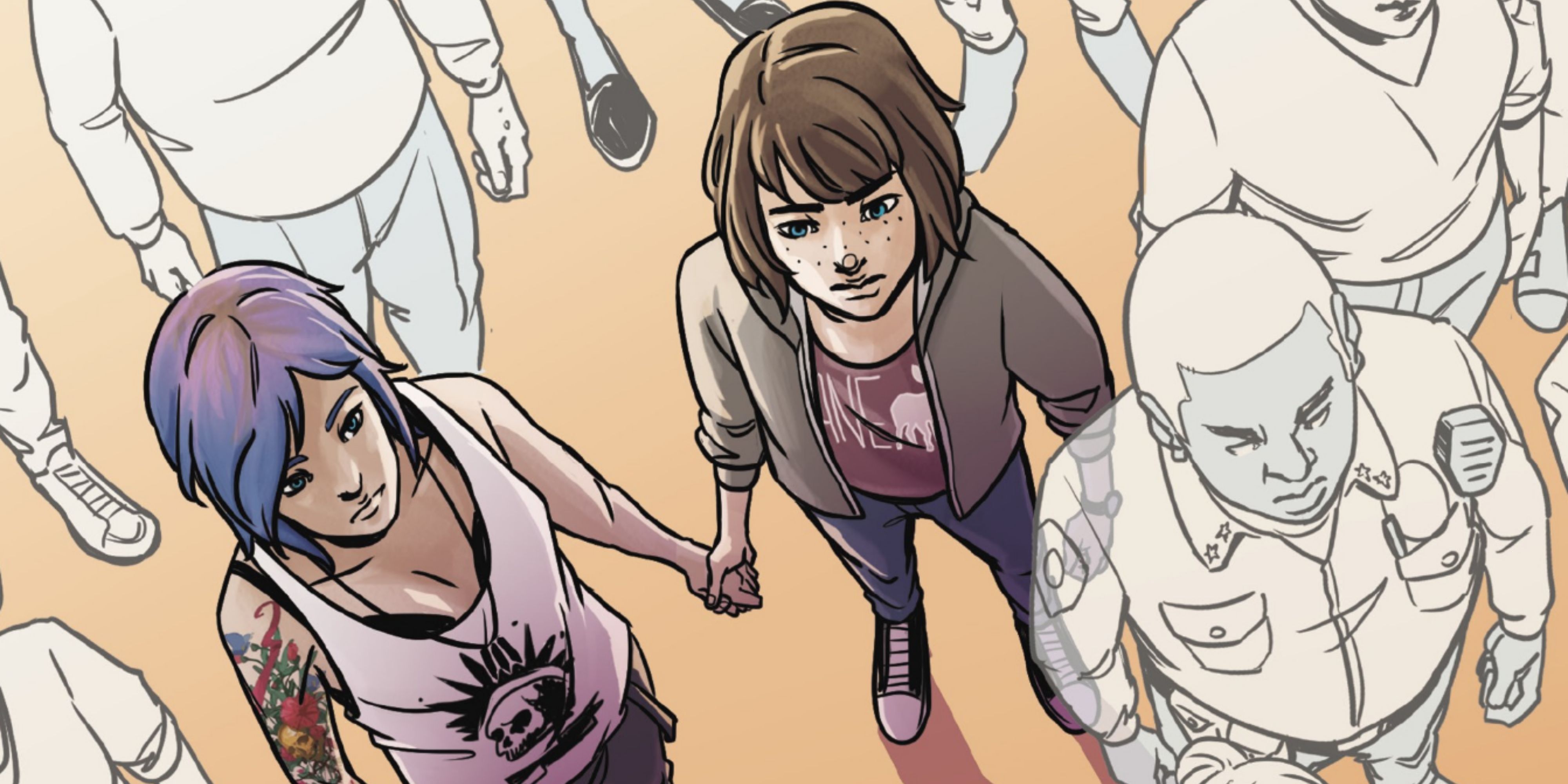 The Best Comic Books Based On Video Games