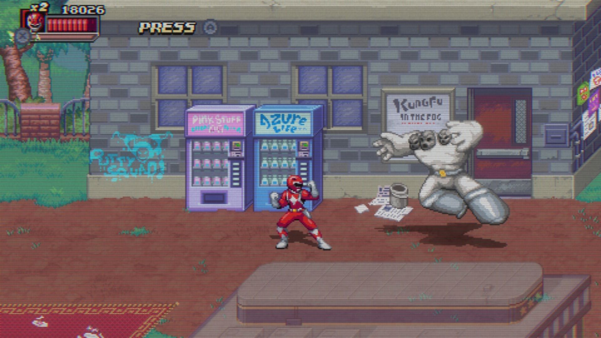 Mighty Morphin Power Rangers: Rita's Rewind - Best Easer Eggs