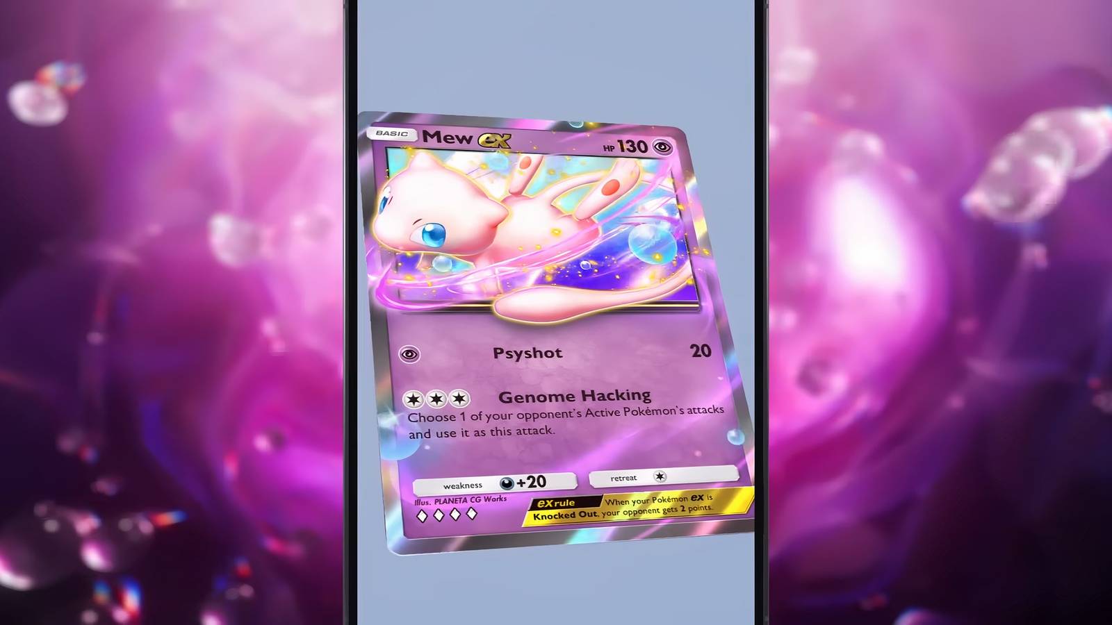Pokemon TCG Pocket Players Can't Wait For Mew Ex and Tauros