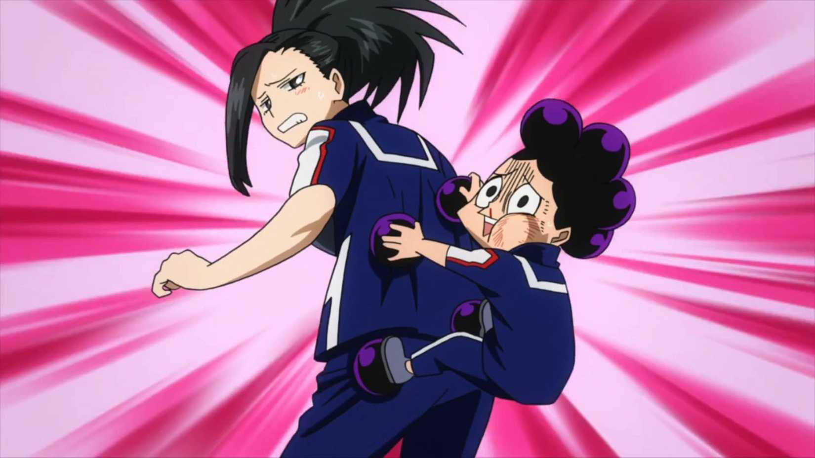 The 10 Heroes With The Most Character Development In My Hero Academia