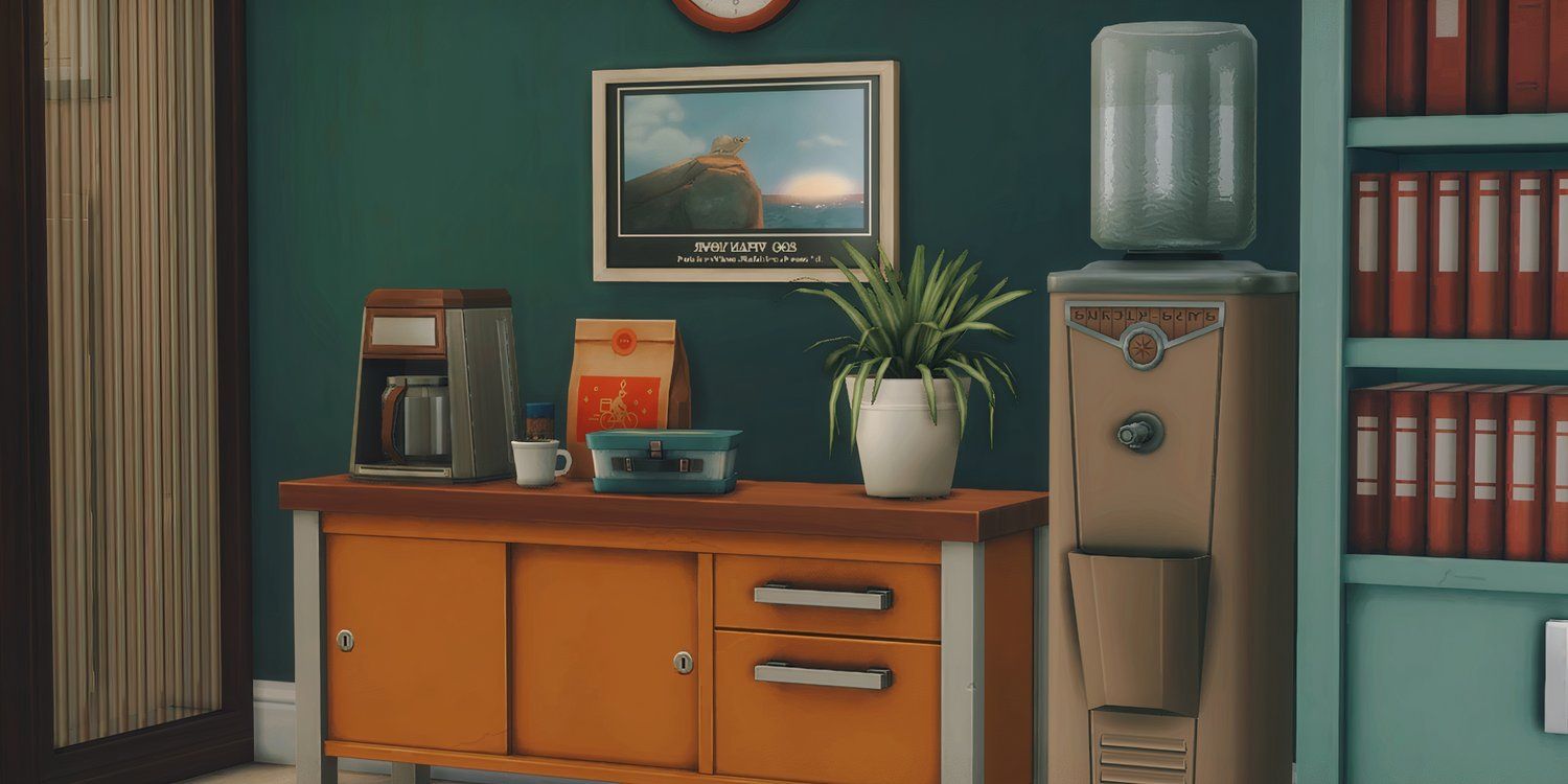 The Best Vintage Custom Content For The Sims 4