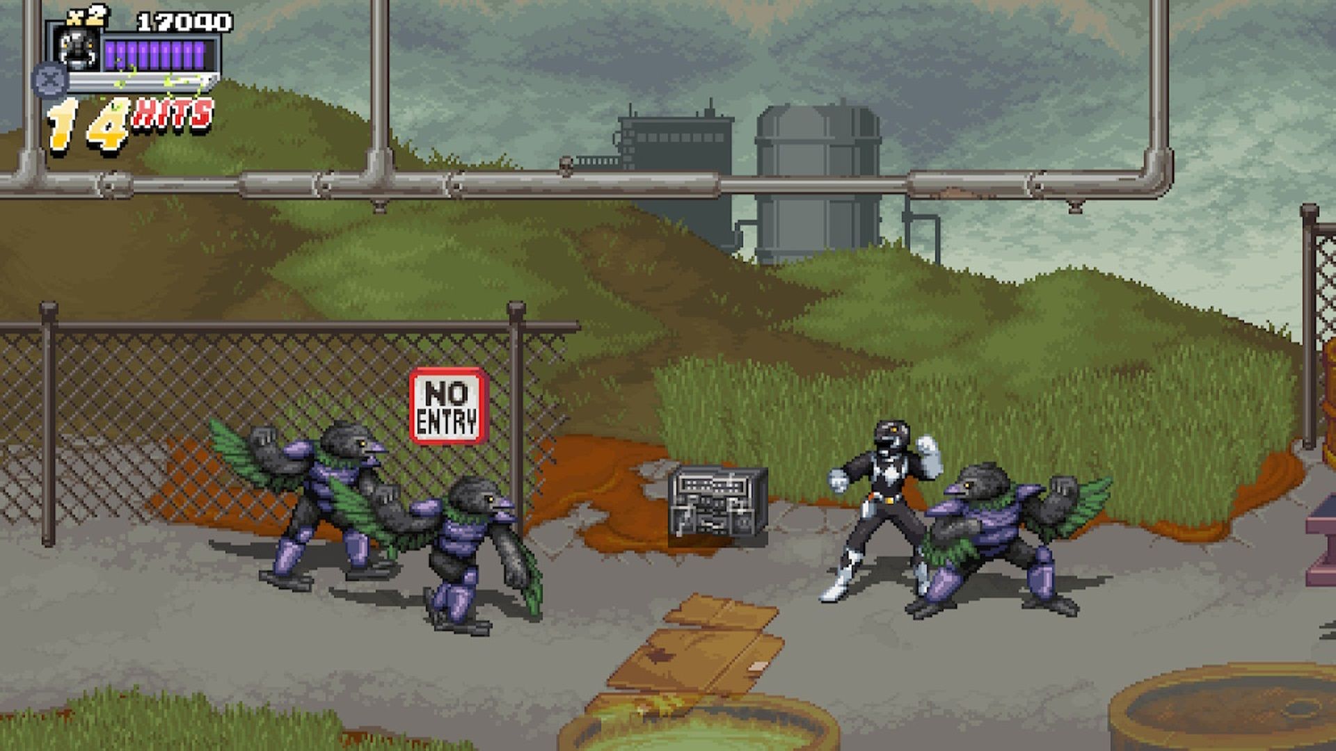 Mighty Morphin Power Rangers: Rita's Rewind - Best Easer Eggs