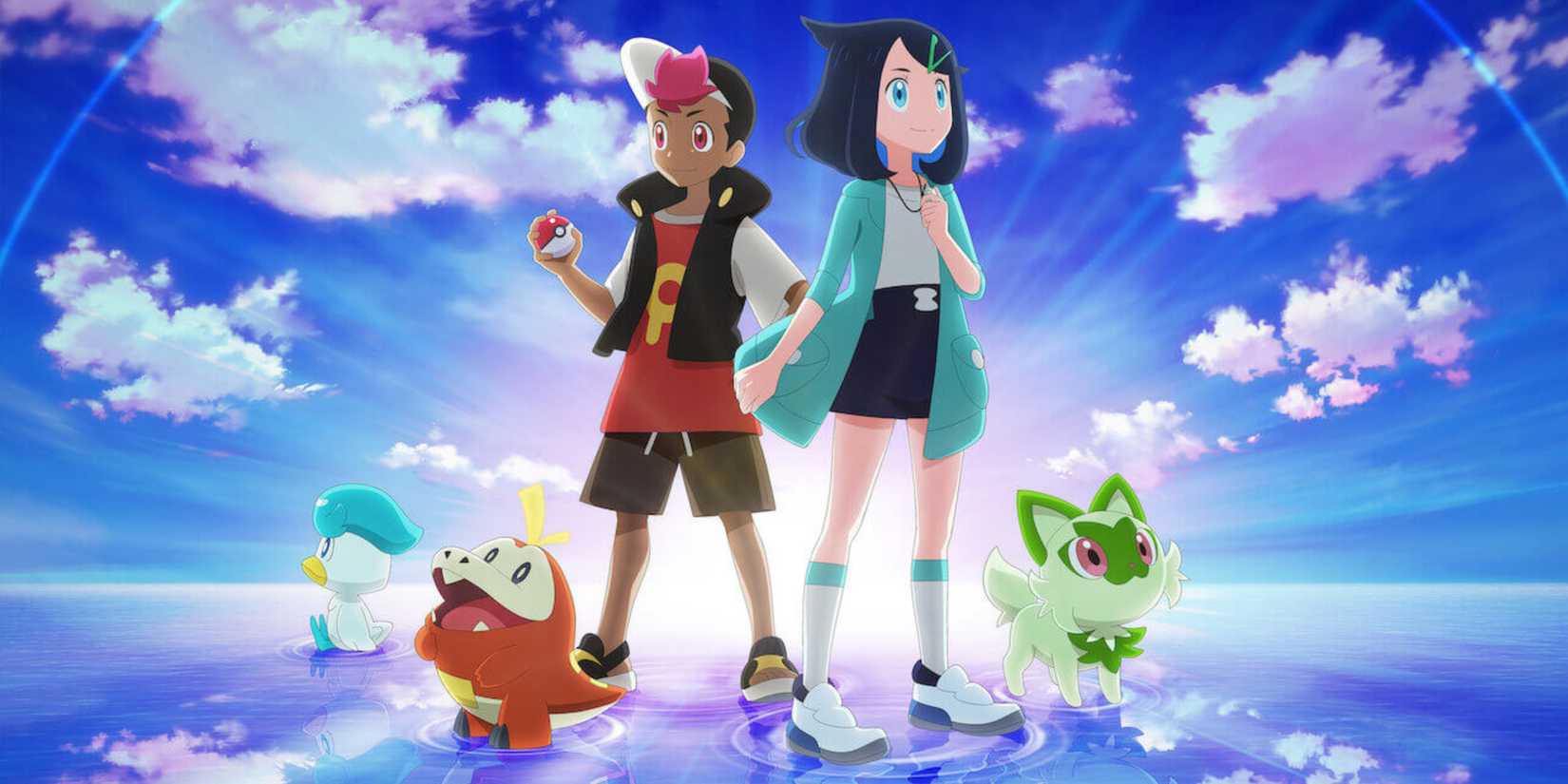 The Best Pokemon Anime Series