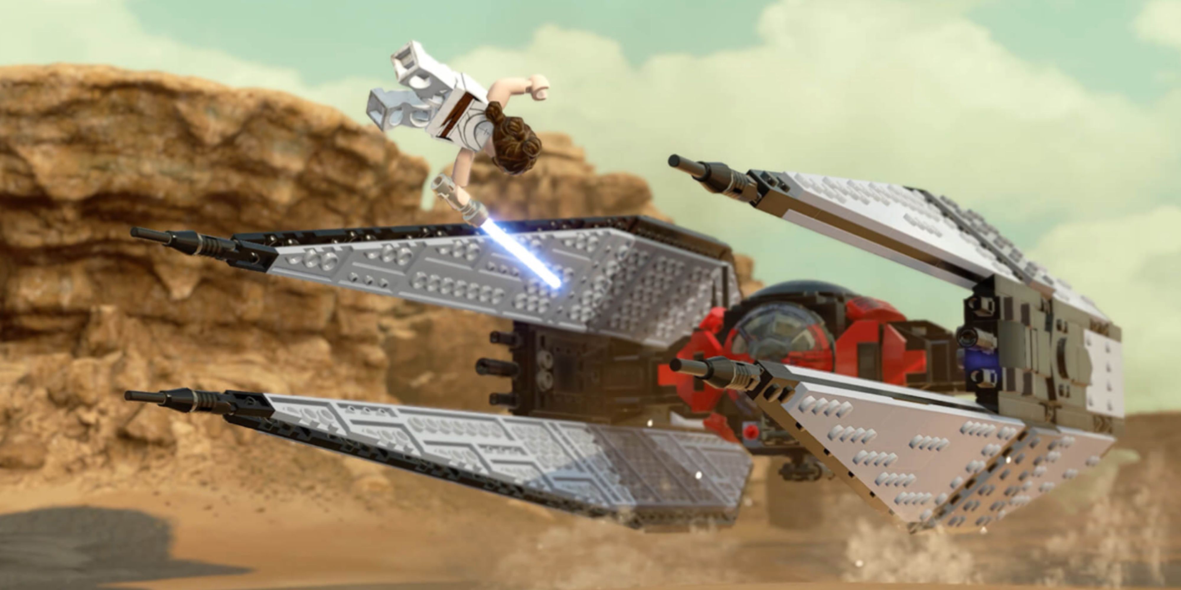 LEGO Star Wars: The Skywalker Saga | TheGamer