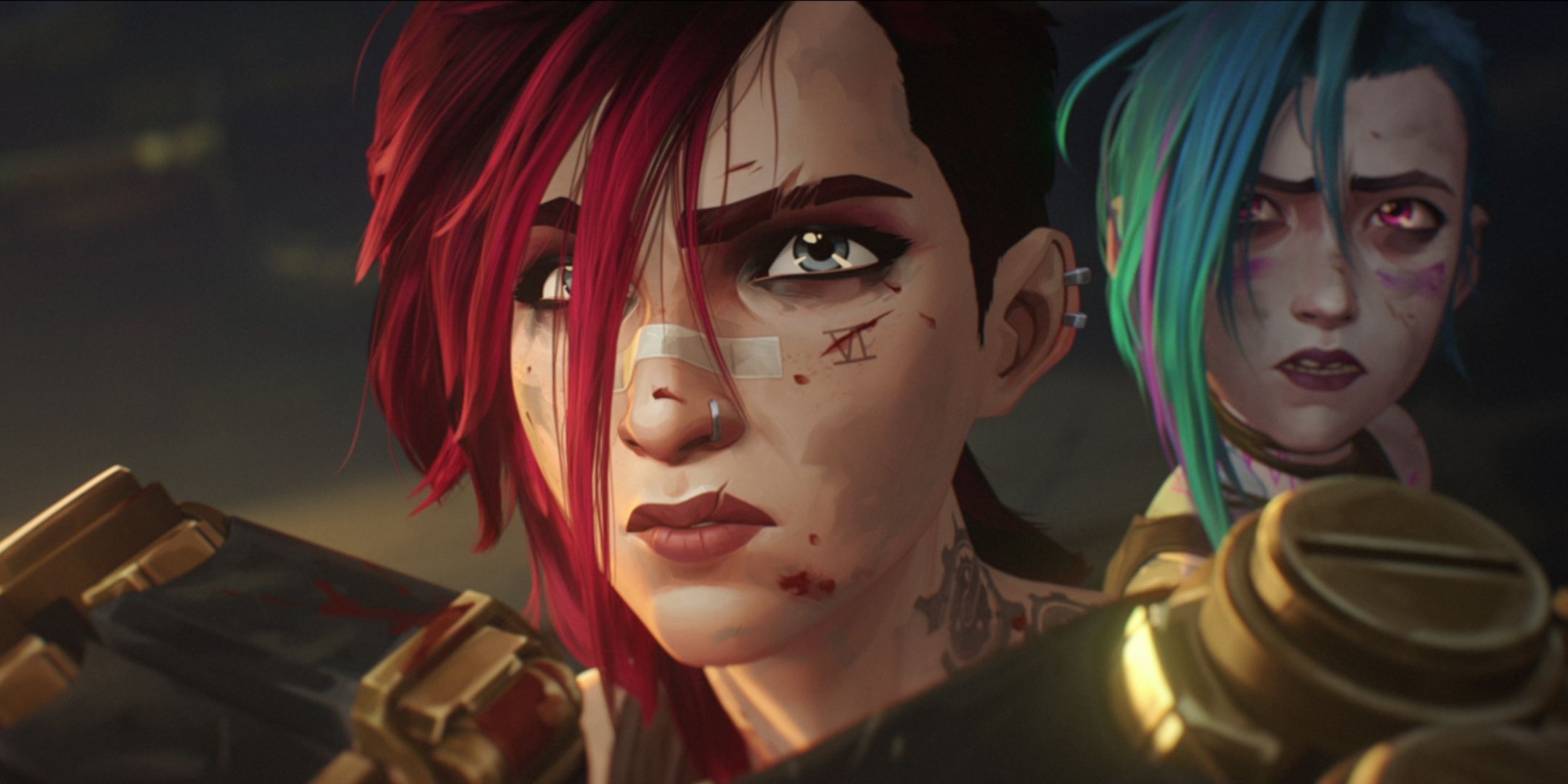 2XKO Announces League of Legends Arcane-Themed Skins