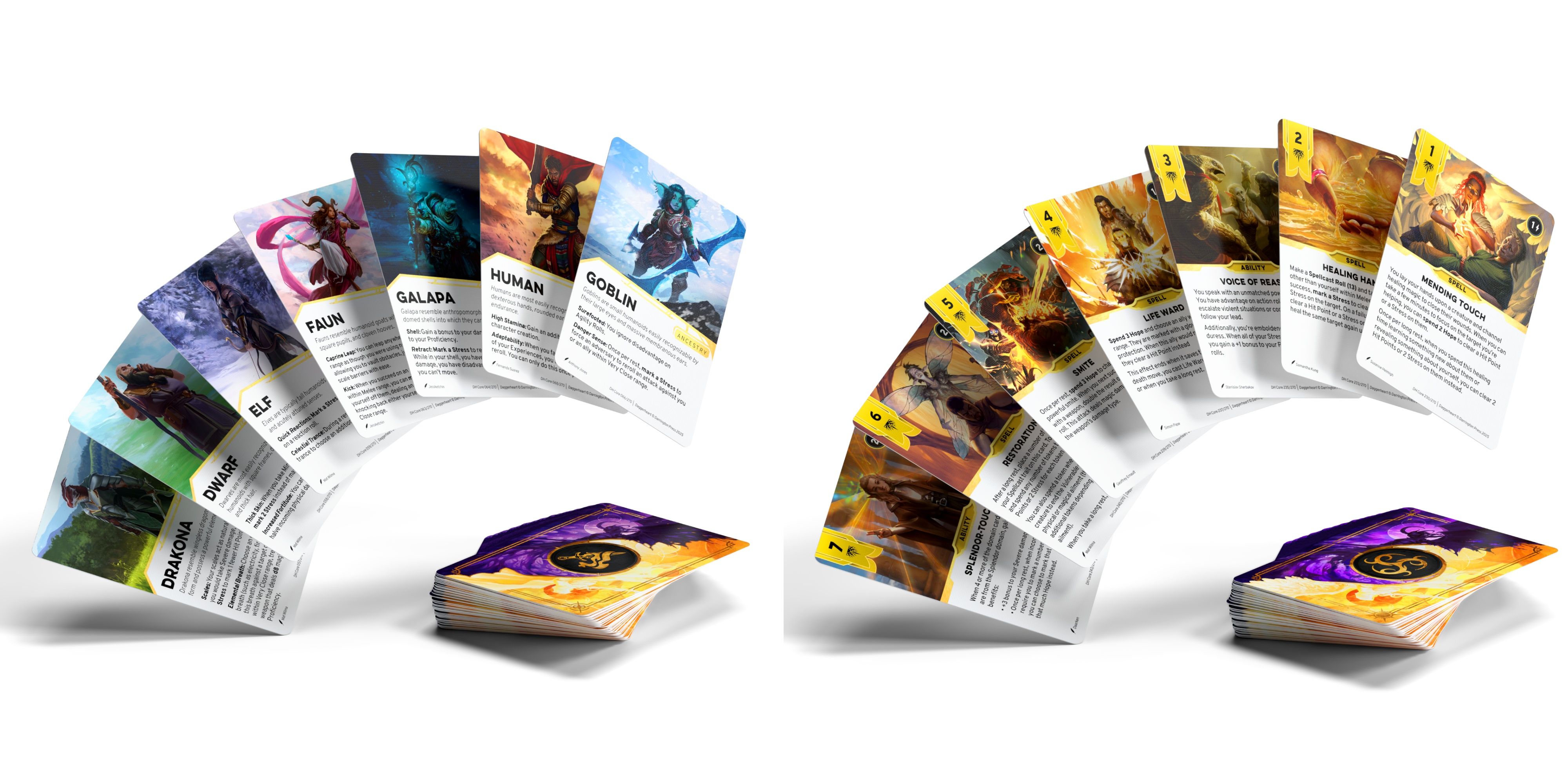 Daggerheart Rulebook Cover Art Revealed