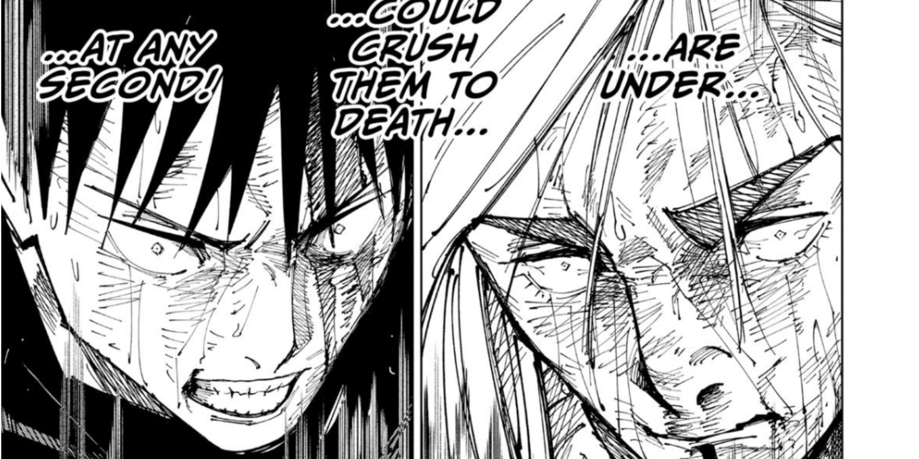 The Coolest Battles In Jujutsu Kaisen's Culling Game Arc