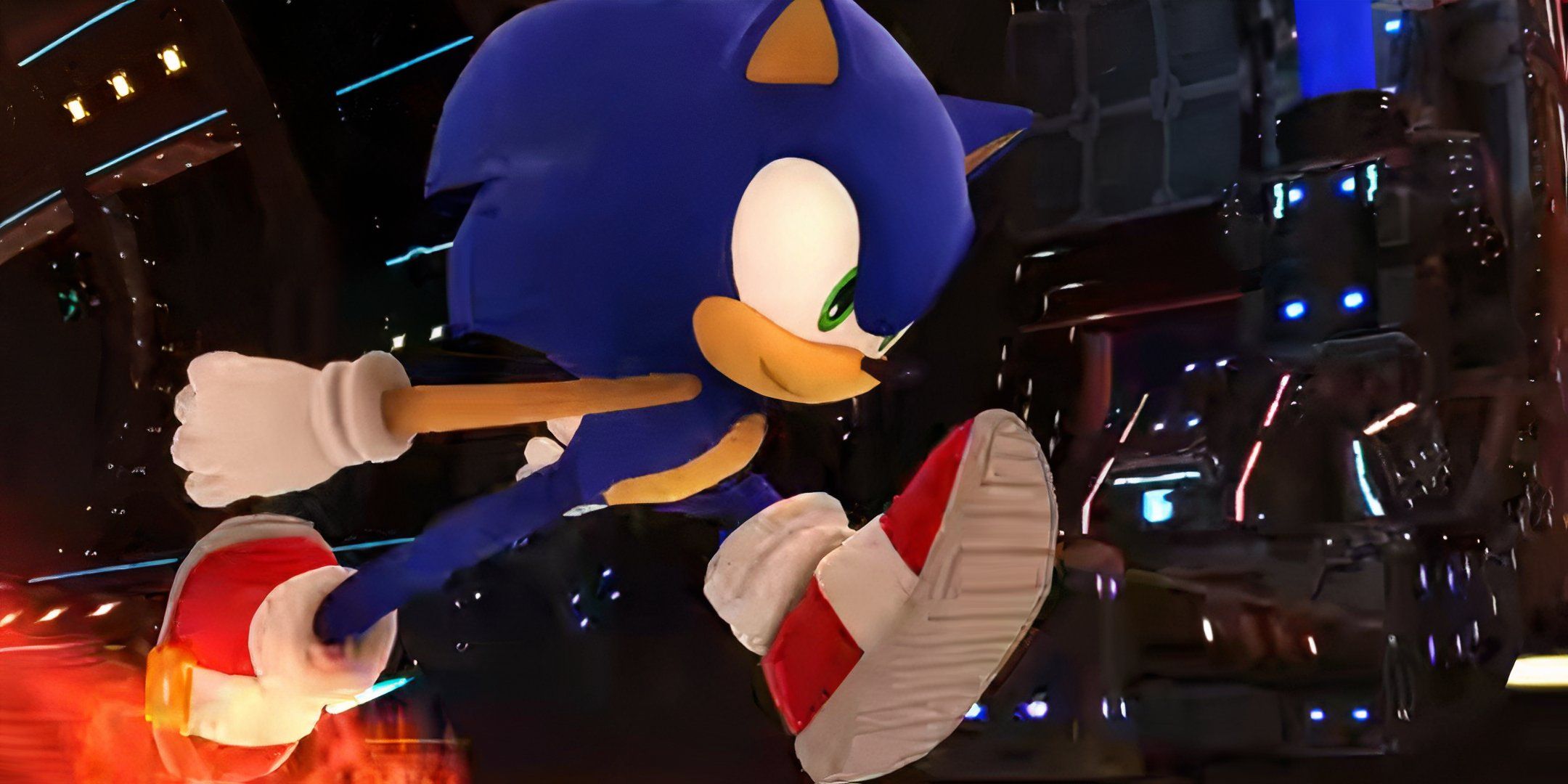 Enquete de popularidade elege os favoritos de Sonic