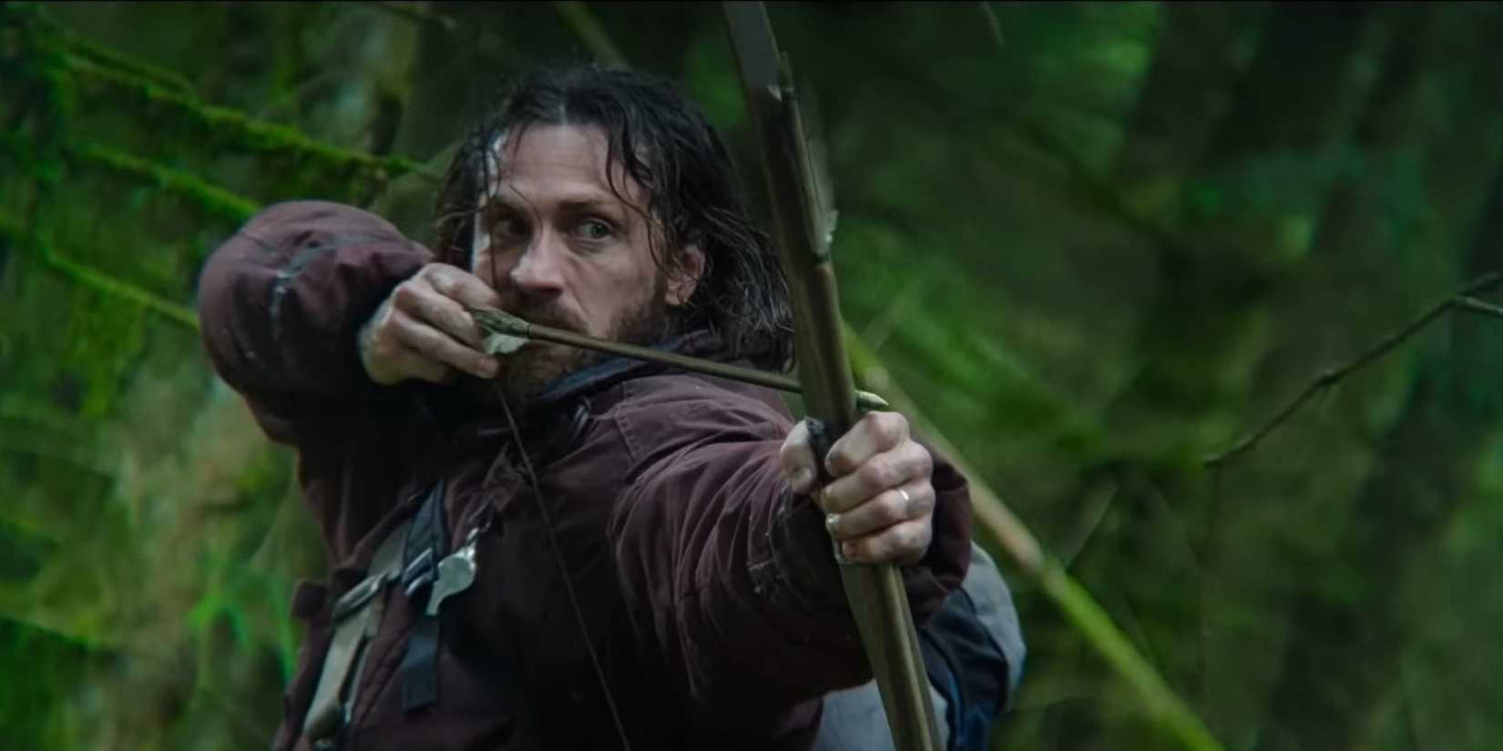 Aaron Taylor-Johnson taking aim after 28 years