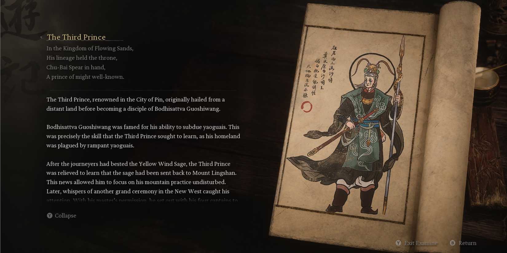 The Backstories Of The Three Rat Princes In Black Myth: Wukong, Explained
