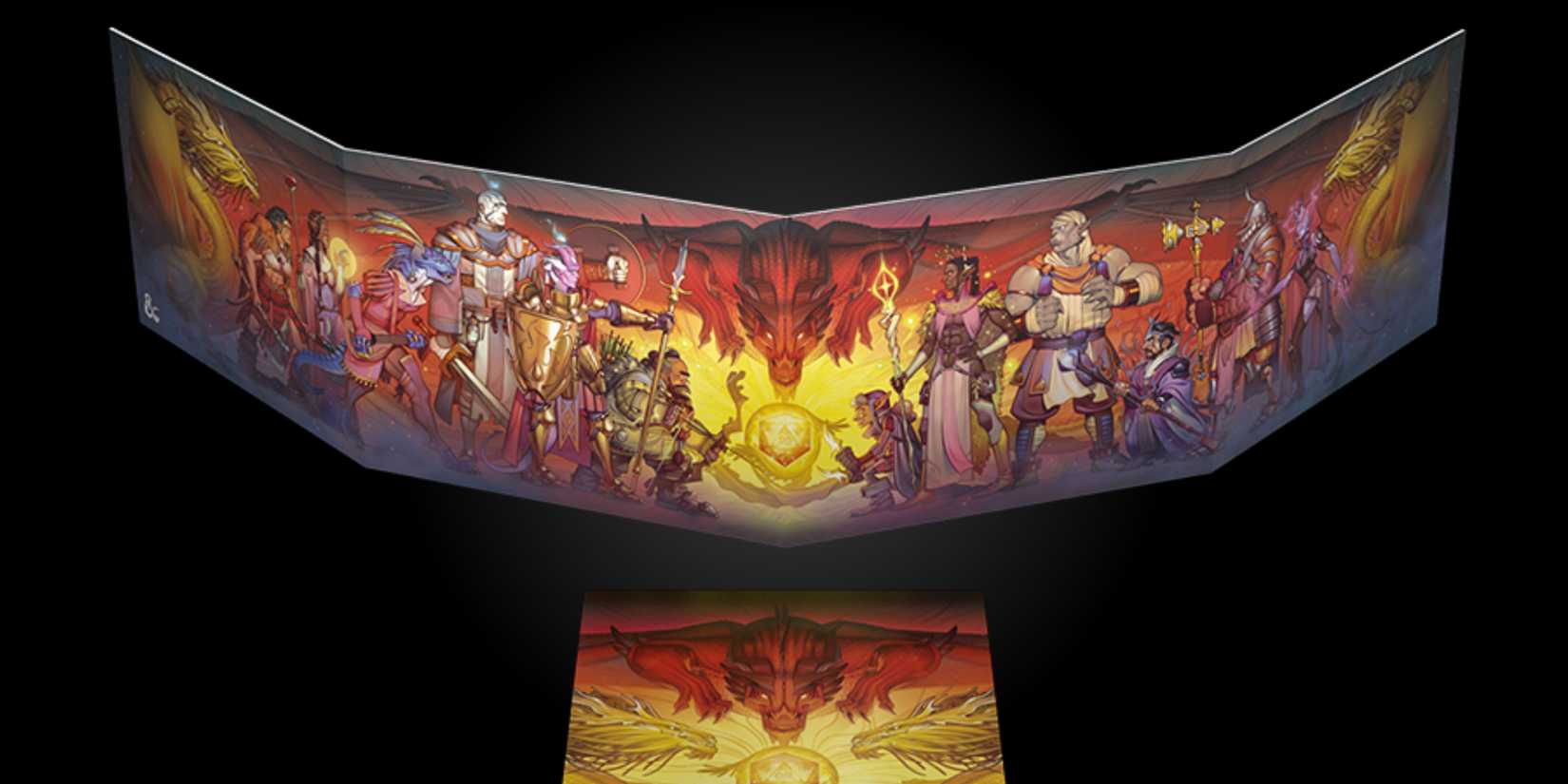 Dm Shield Should You Buy The 2024 Dungeon Master's Screen