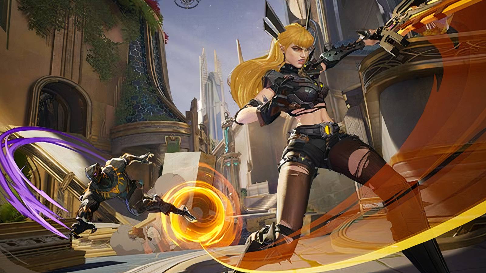 Marvel Rivals Streamer Goes On 210 KO Streak