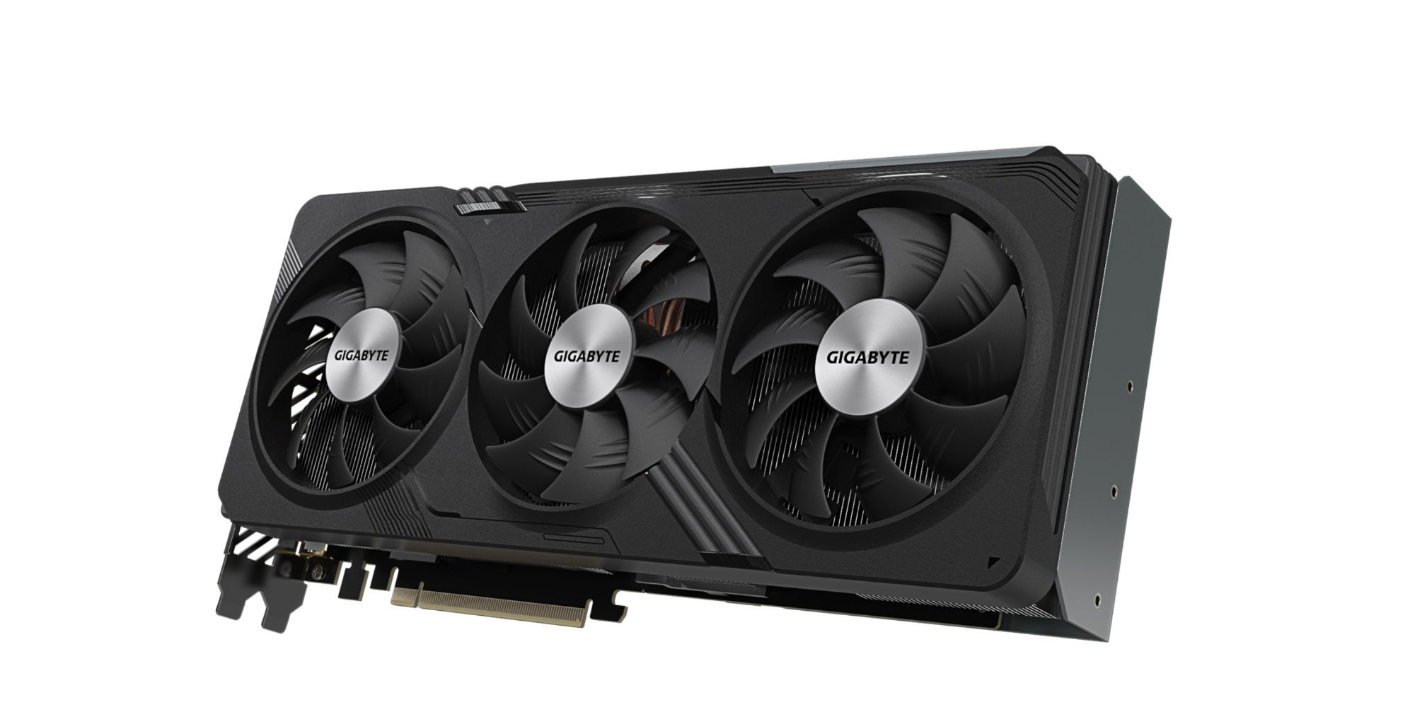 The Gigabyte Radeon RX 7800 XT Gaming OC 16G GPU Keeps The