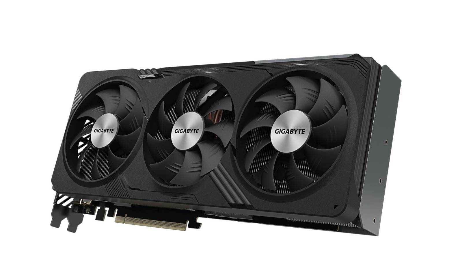 The Gigabyte Radeon RX 7800 XT Gaming OC 16G GPU Keeps The 