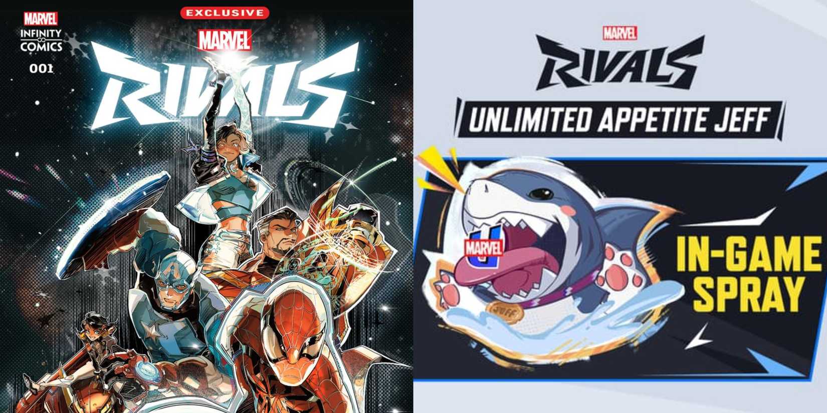Marvel Rivals Now Has A Companion Comic To Explain Its Story