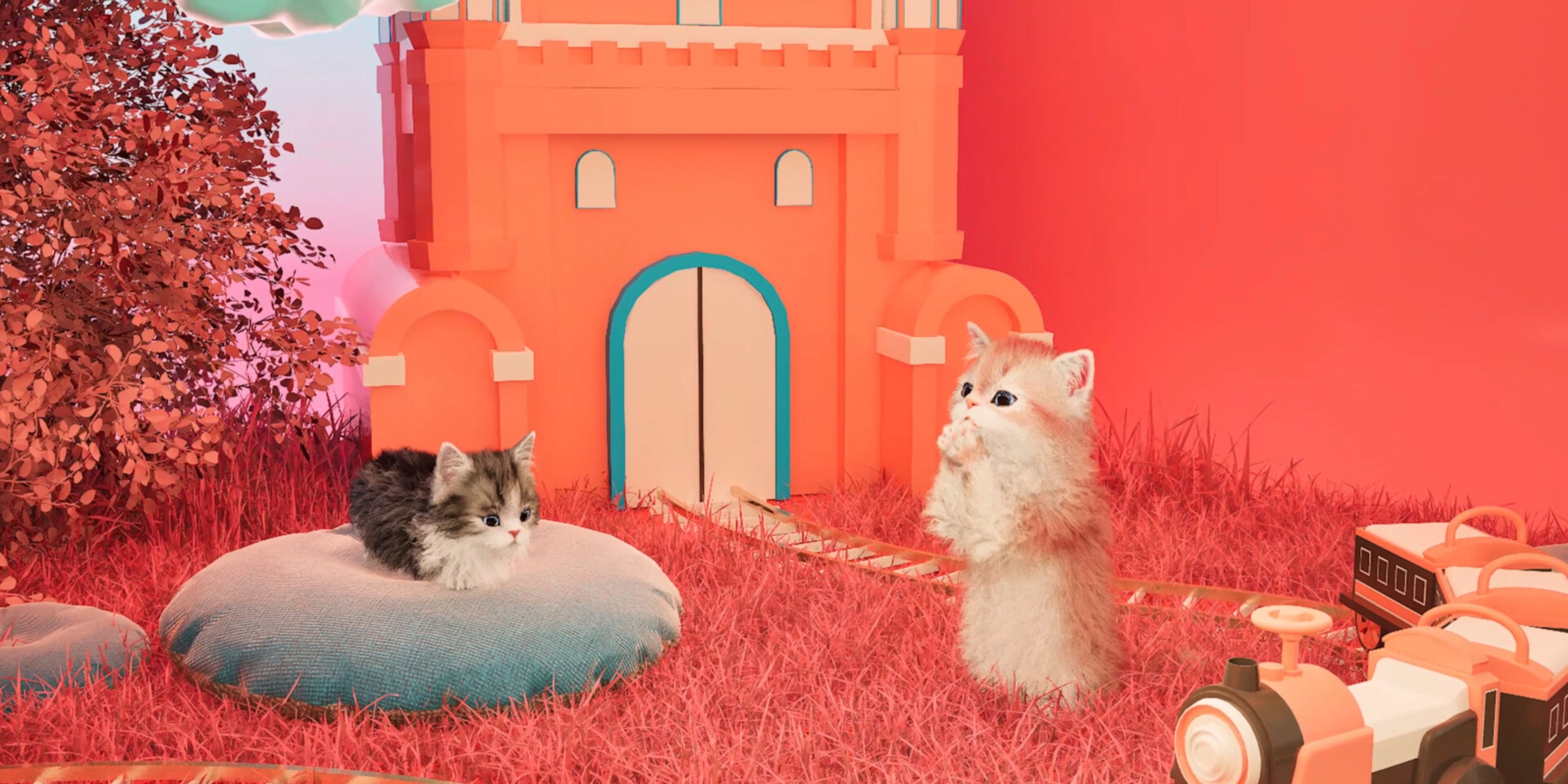 Catly Now Has A Gameplay Trailer Following AI Accusations