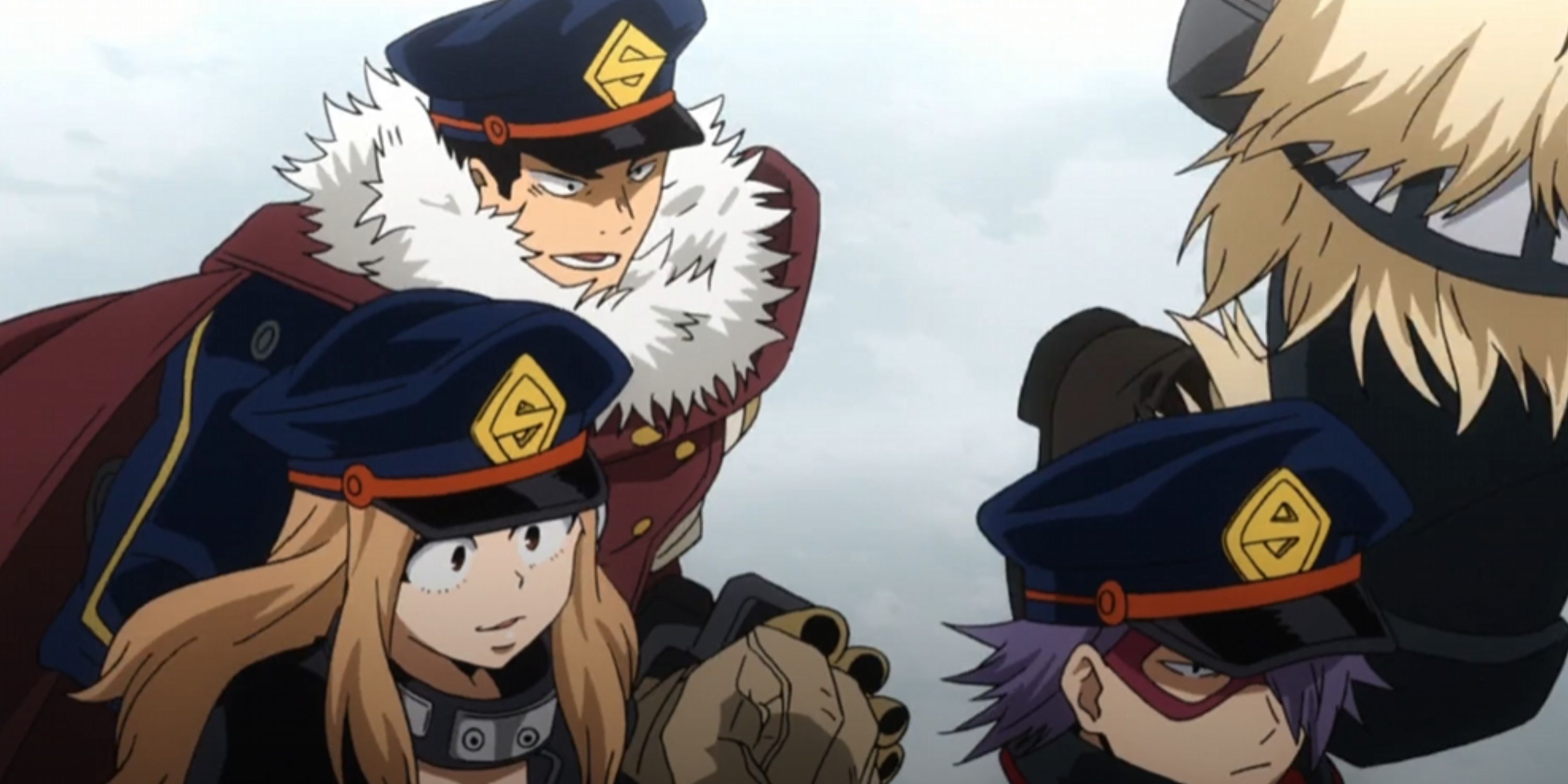 Best Hero Schools In MHA