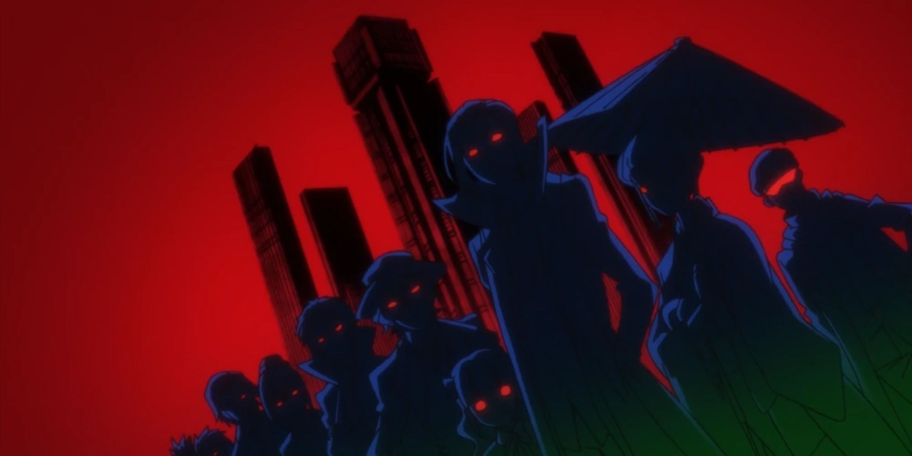 The Best Anime About Organised Crime
