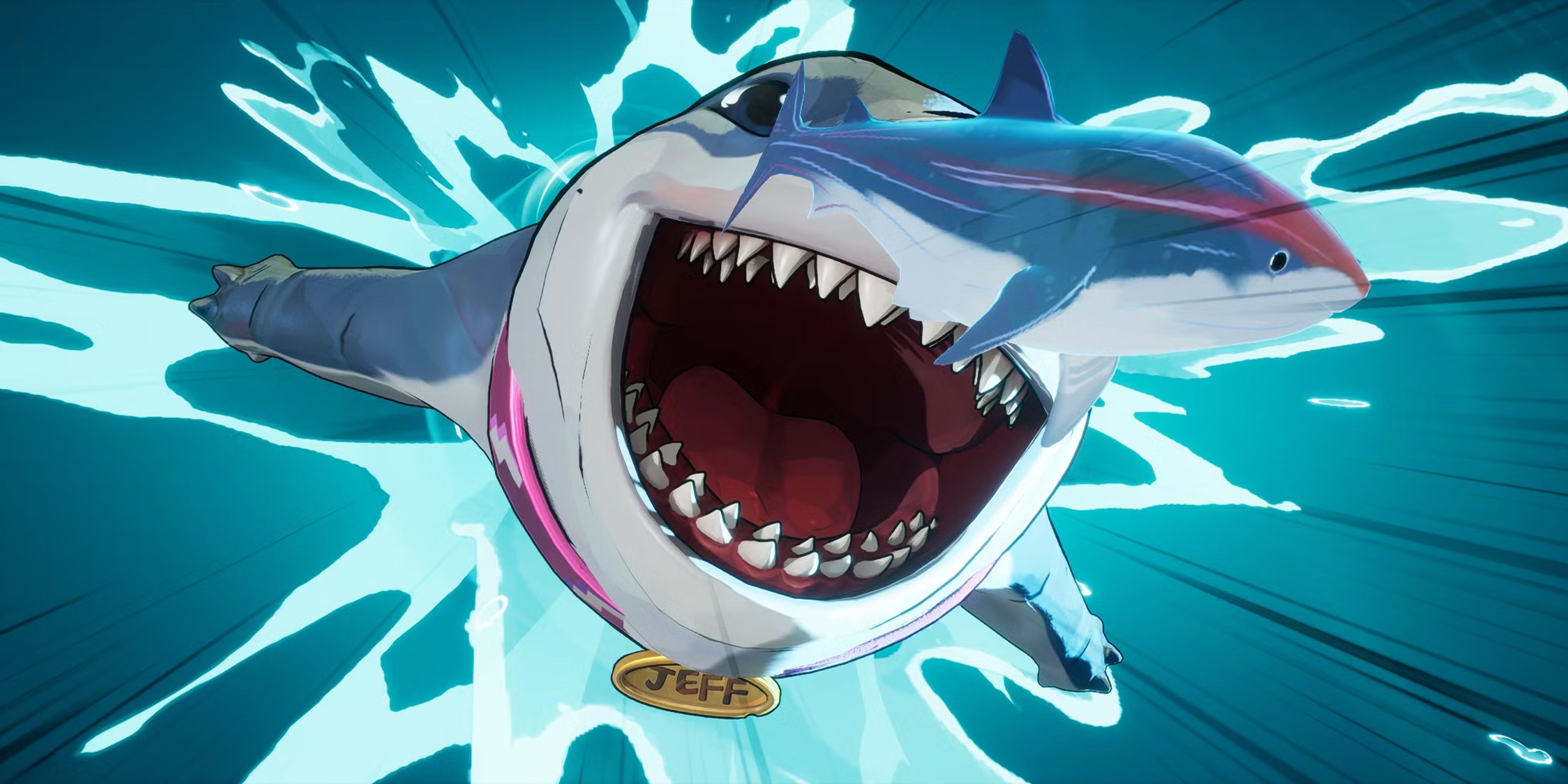Marvel Rivals Icon Jeff The Land Shark Is Getting A Youtooz Figure Next ...
