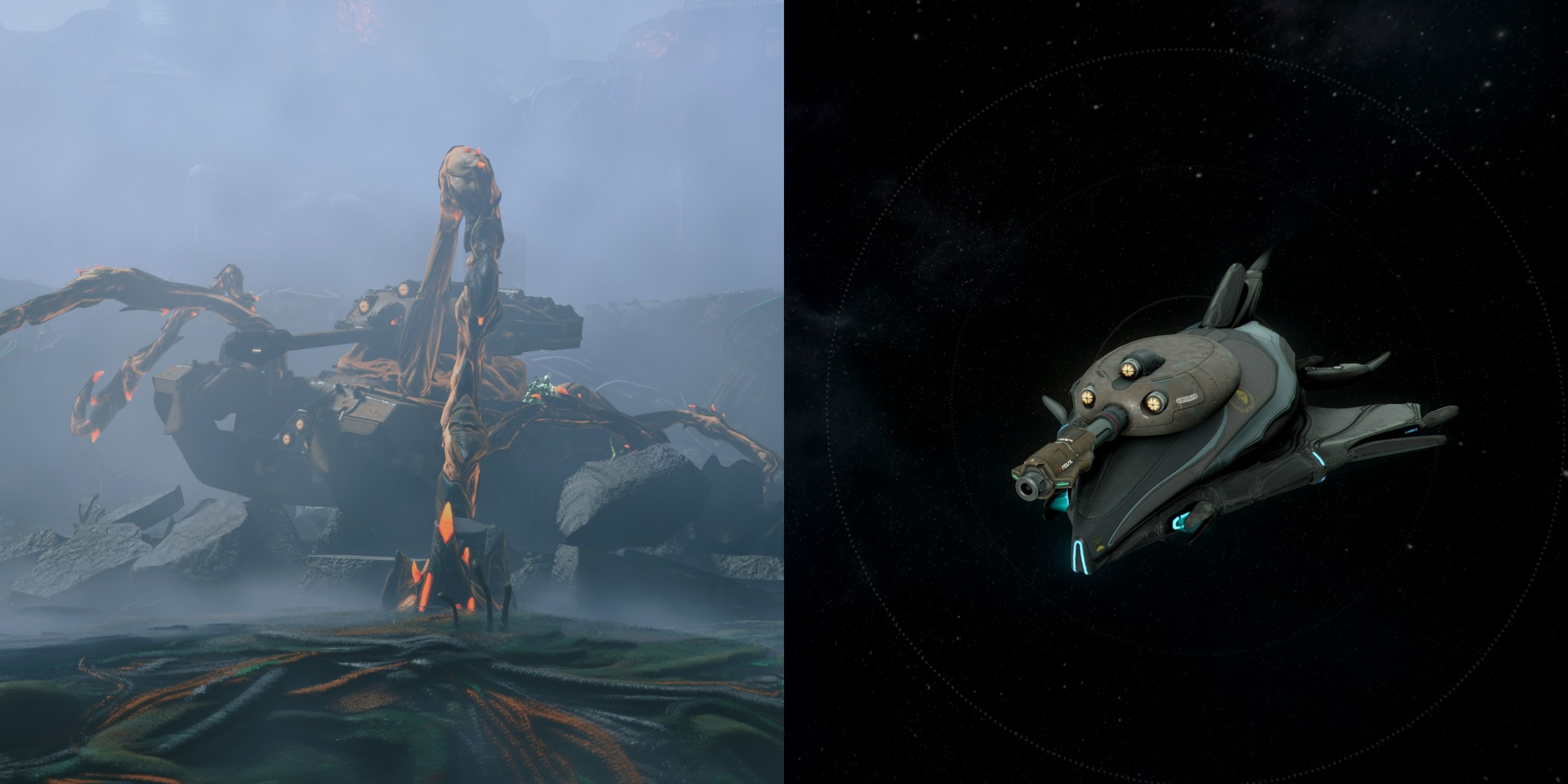 Razorback Armada Guide And Rewards - Warframe