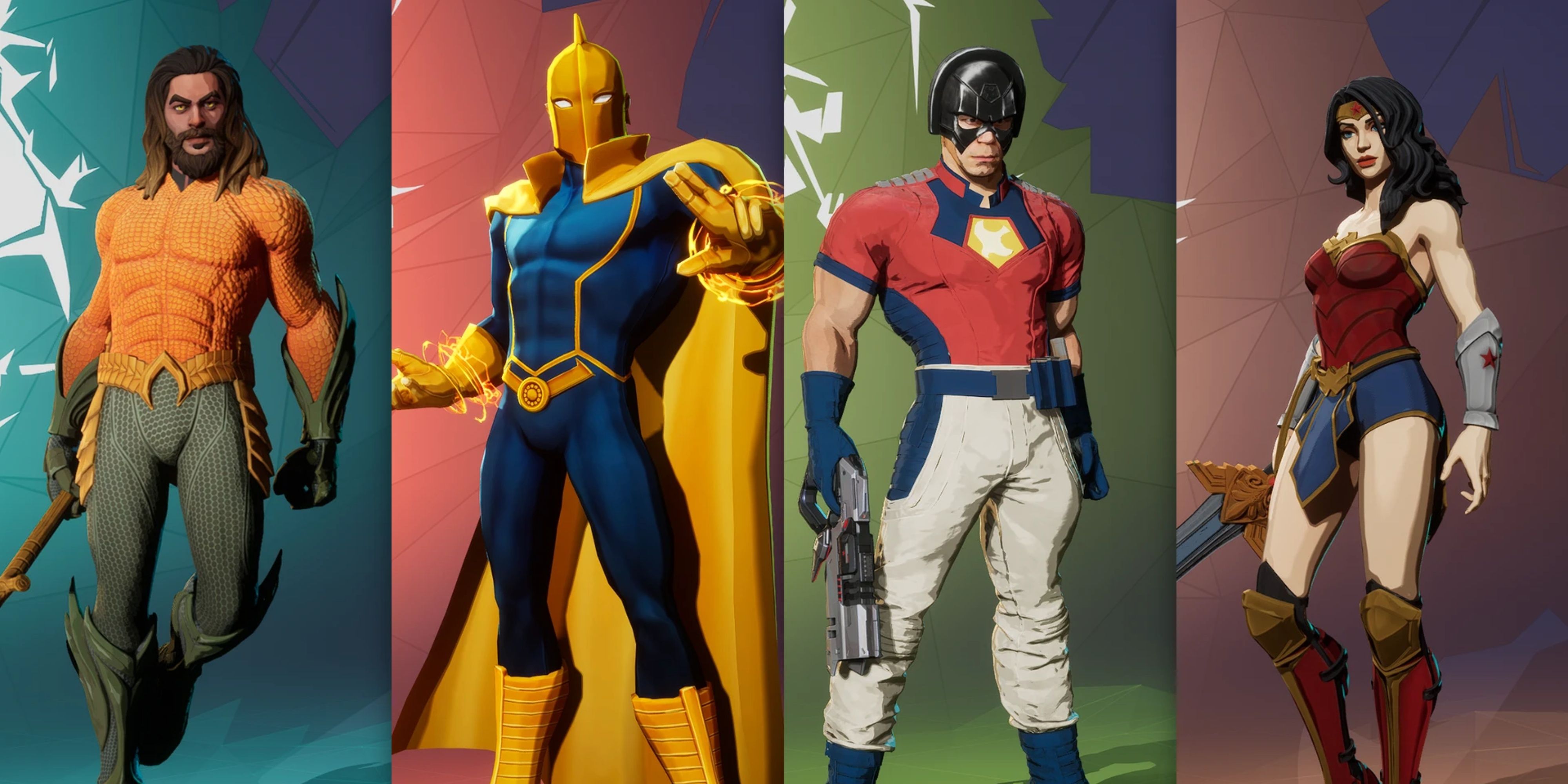 Marvel Rivals Player Creates DC Skins For Select Heroes