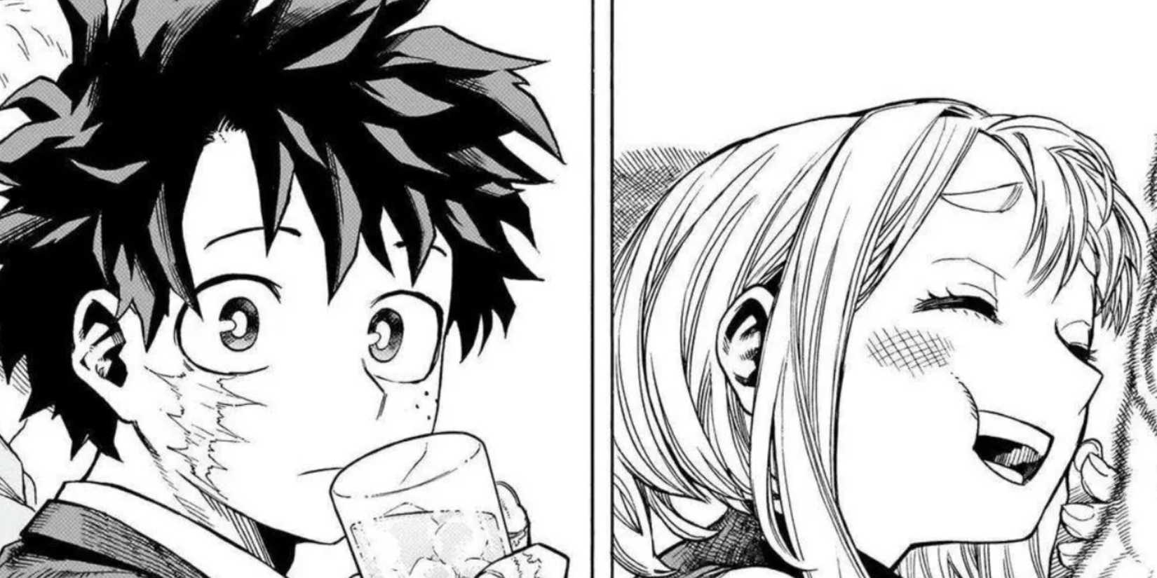 What Happened In The MHA Epilogue?