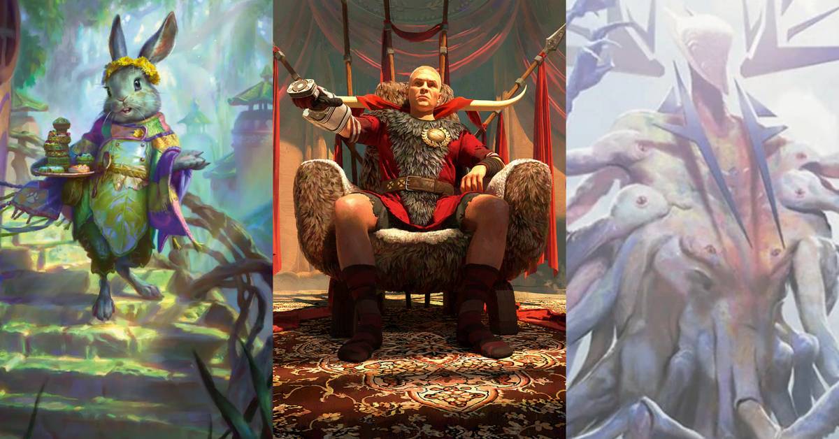 mtg 2024 commander precons Magic A Deep Dive into the