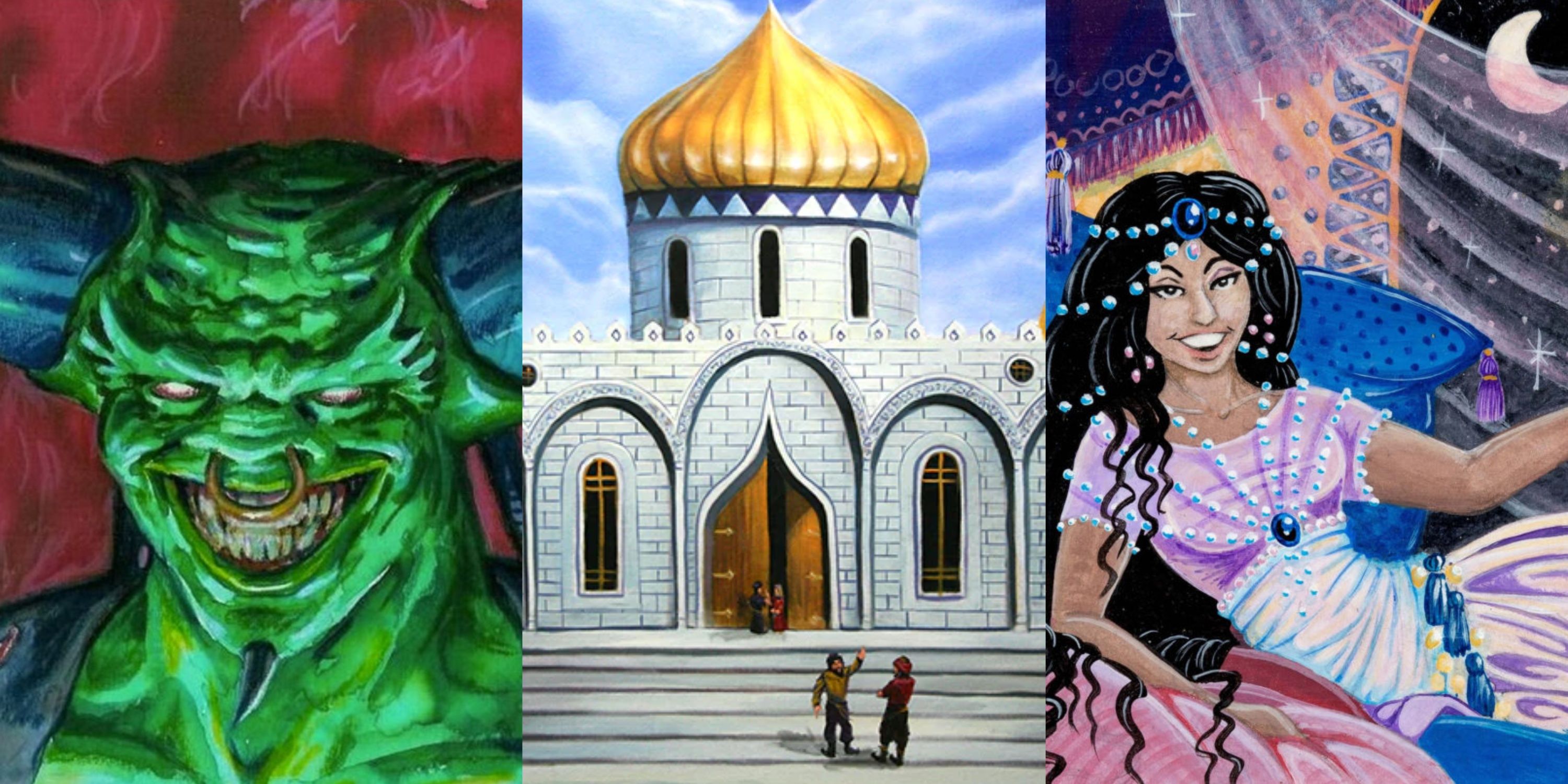 The 10 Most Expensive Cards From The MTG Arabian Nights Set