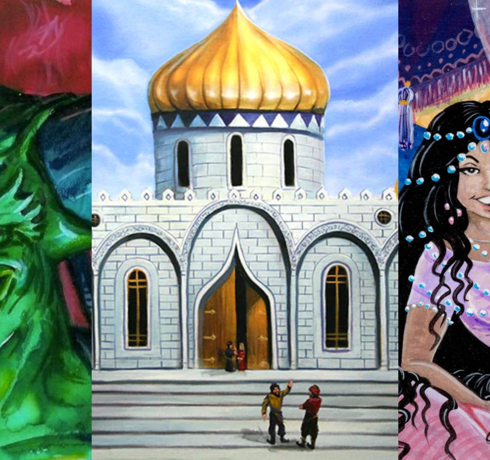The 10 Most Expensive Cards From The MTG Arabian Nights Set
