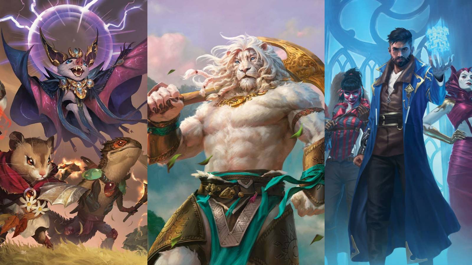 The Strongest Card From Each MTG Set Released In 2024