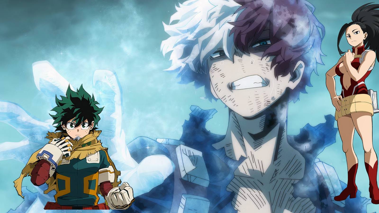 Which My Hero Academia Character Are You Based On Your Zodiac Sign?