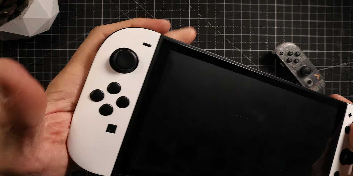 Nintendo Switch 2 Dummy Reportedly Sent To YouTuber Nintendo Switch 2 Dummy Reportedly Sent To YouTuber