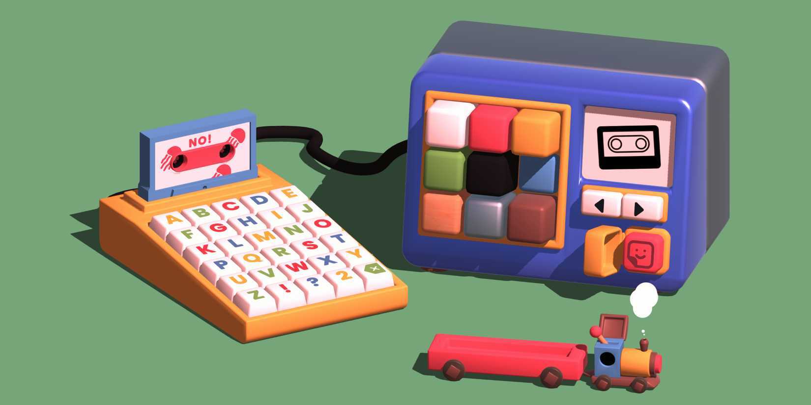 Oddada Should Be The Not-Game Of The Year