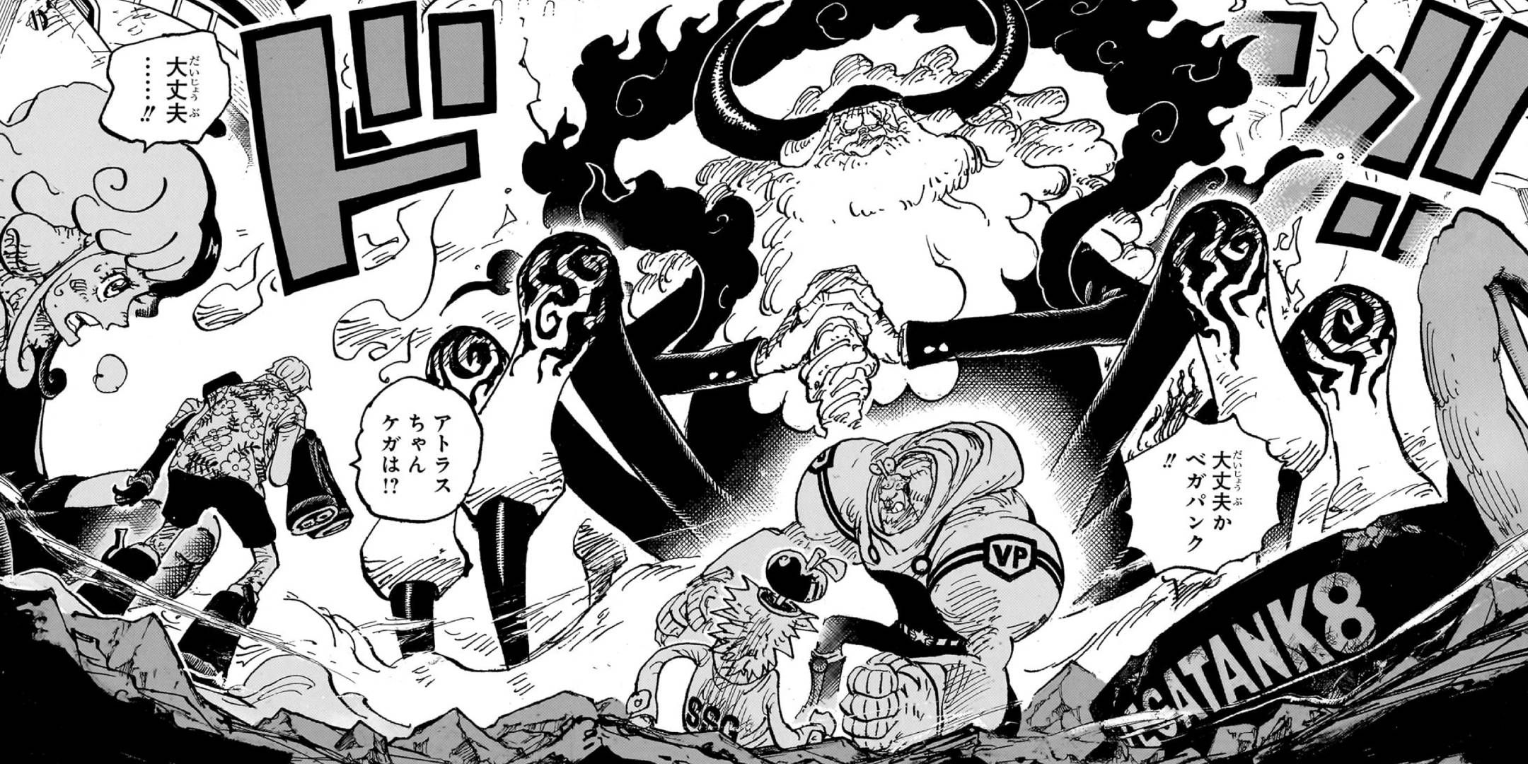 What Was The Egghead Incident In One Piece?