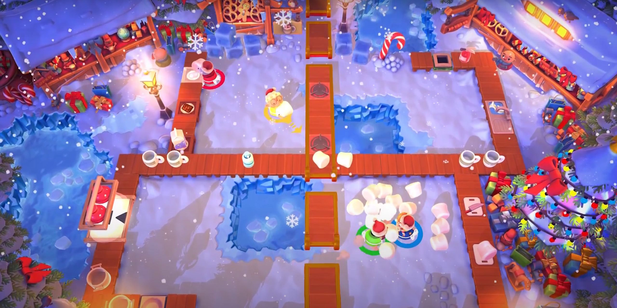 These Are The Perfect Split Screen Couch Co-op Games To Play With Your Kids