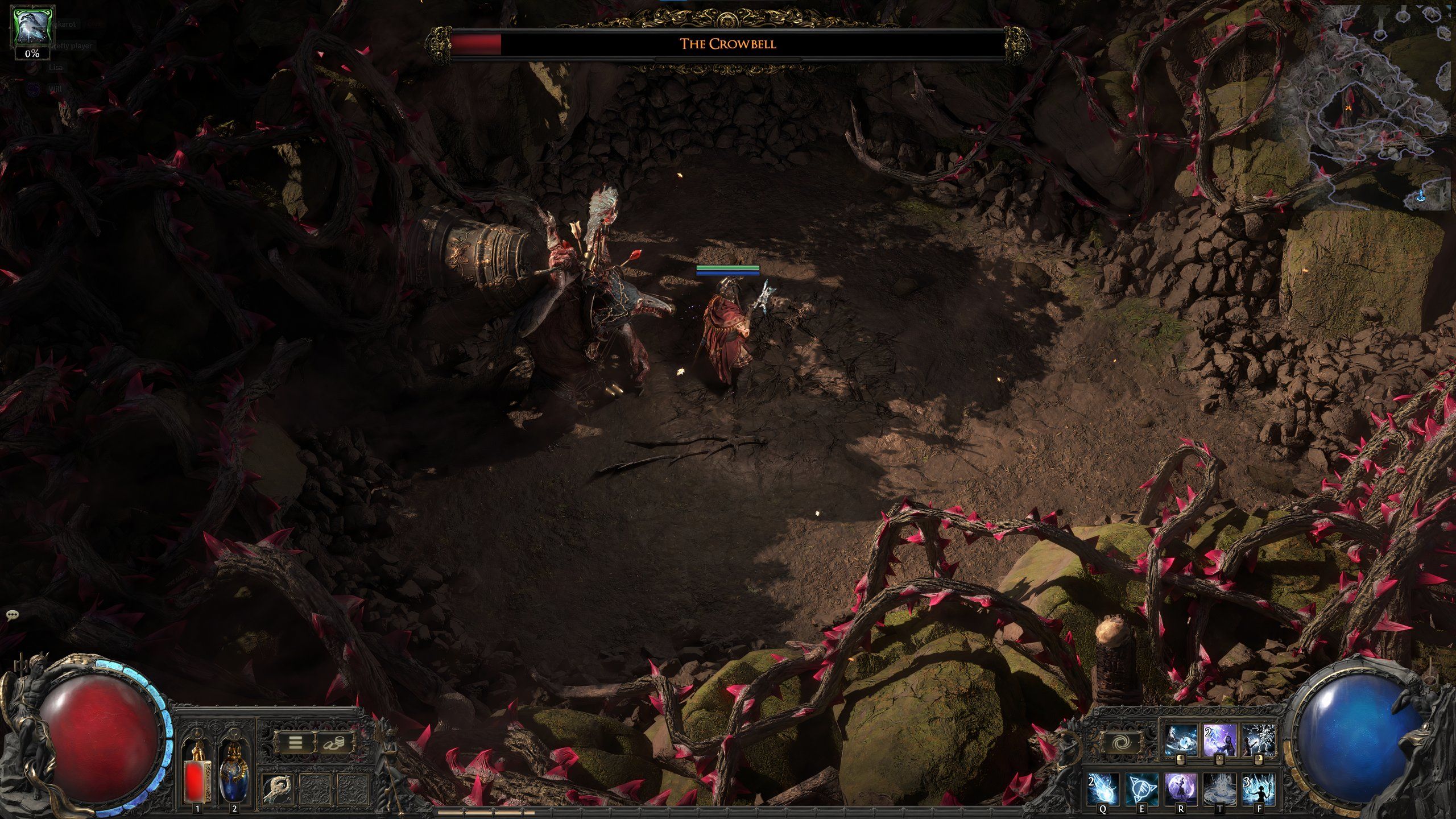 Best Bosses In POE 2
