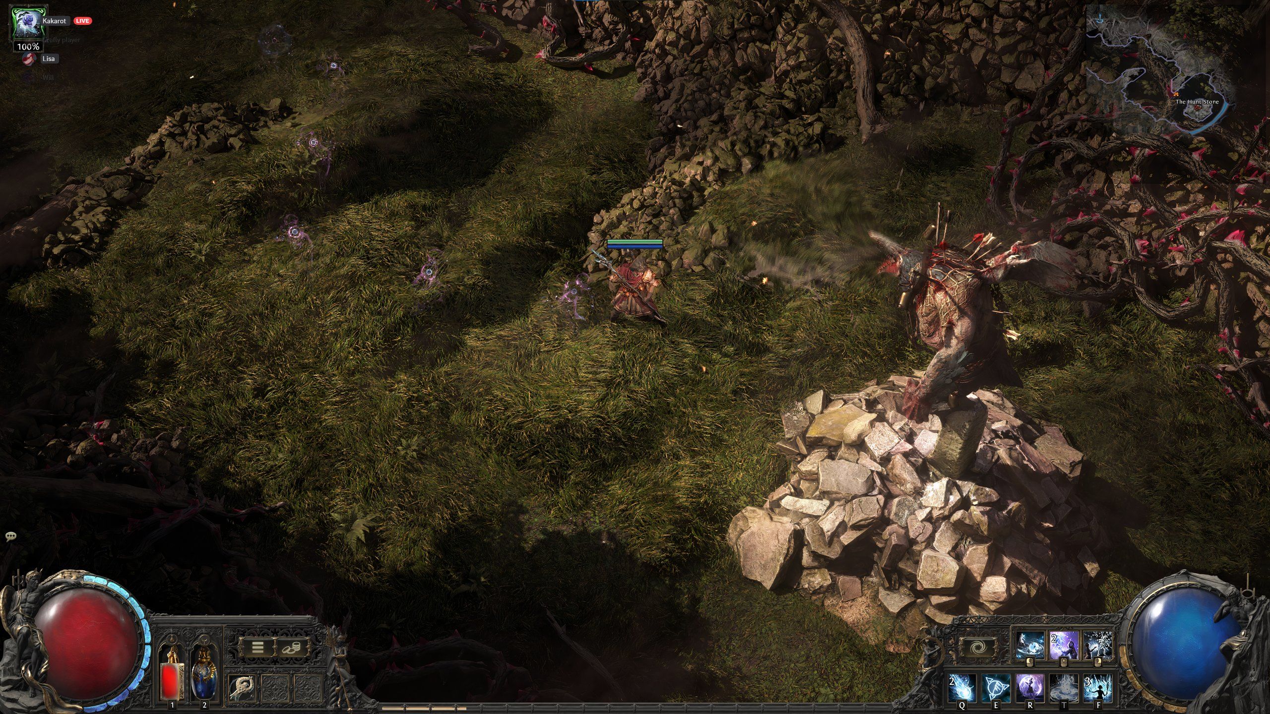 Best Bosses In POE 2