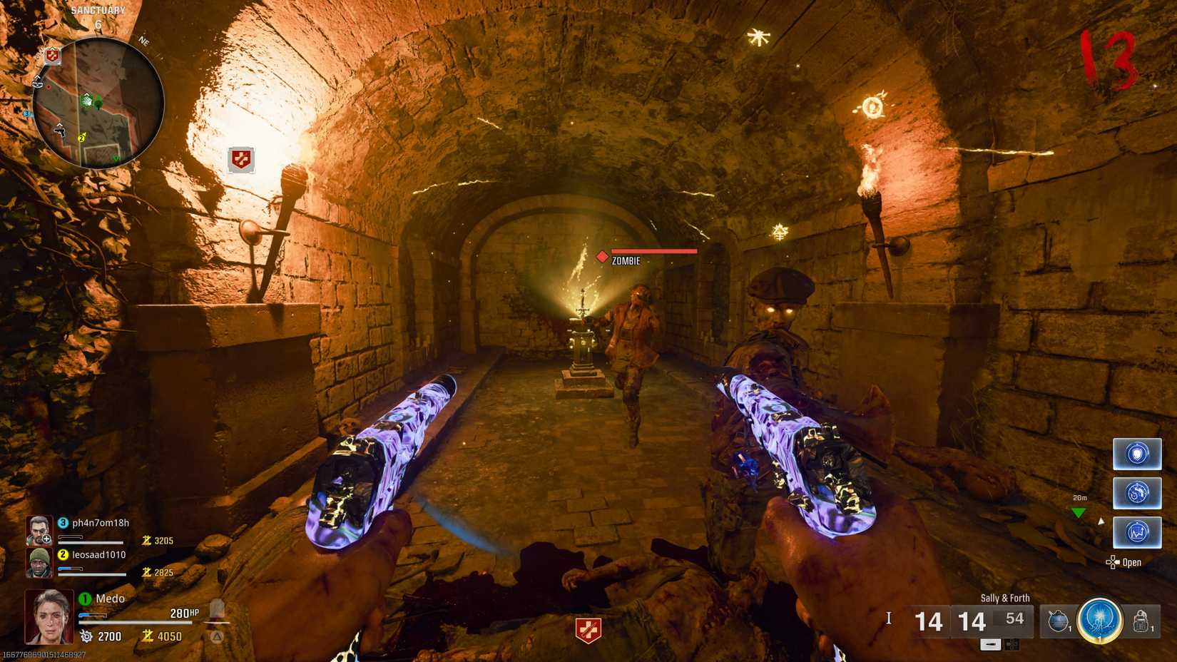 How To Get The Light Sword In Black Ops 6