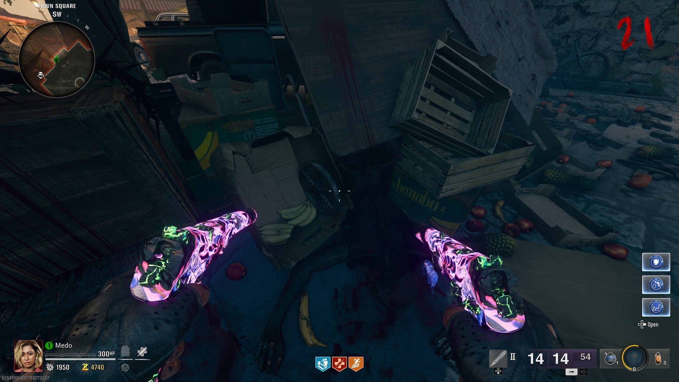 How To Activate The Bell Tower Easter Egg In Black Ops 6
