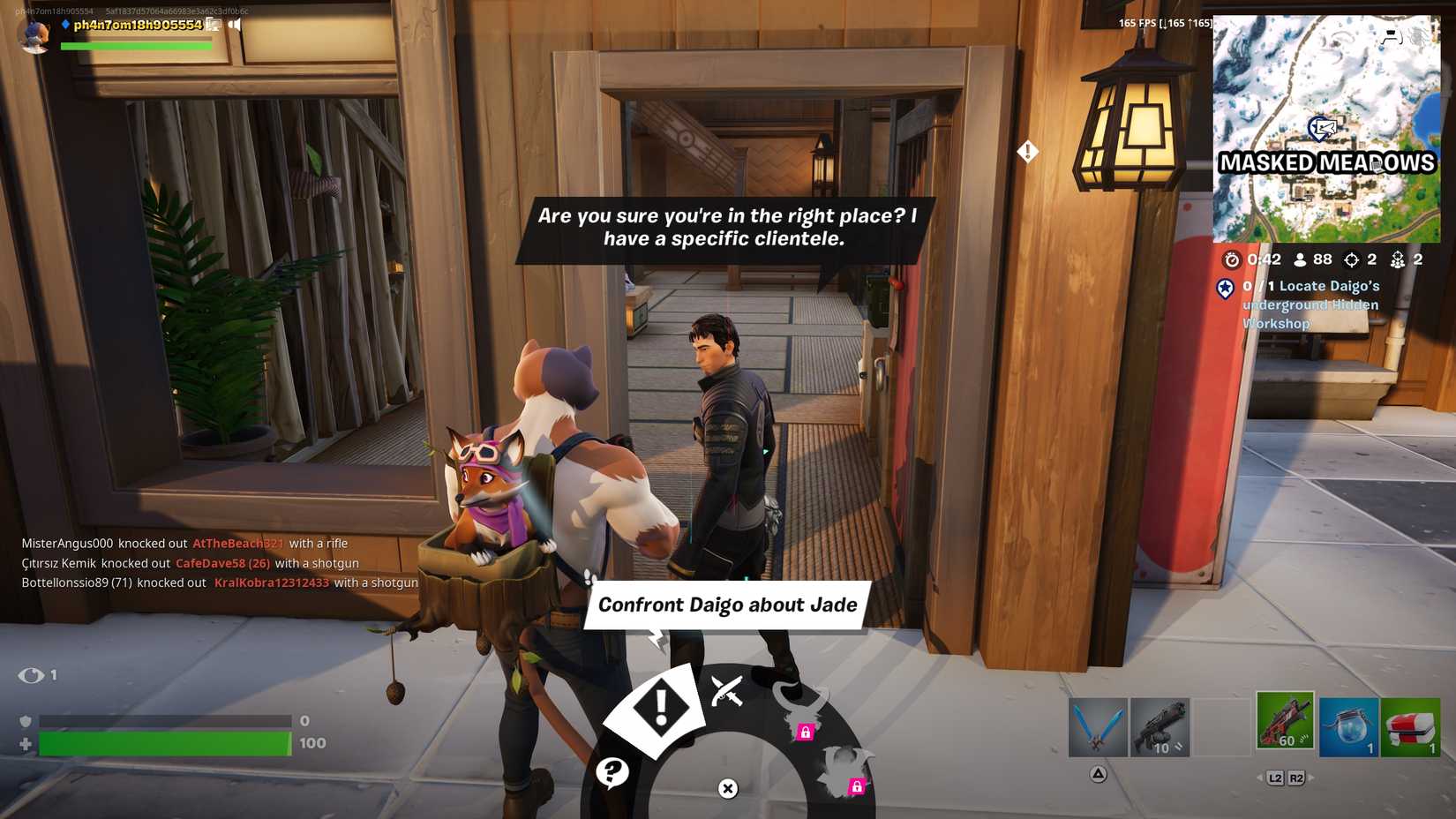How To Complete Chapter 6 Season 1 Story Quest In Fortnite