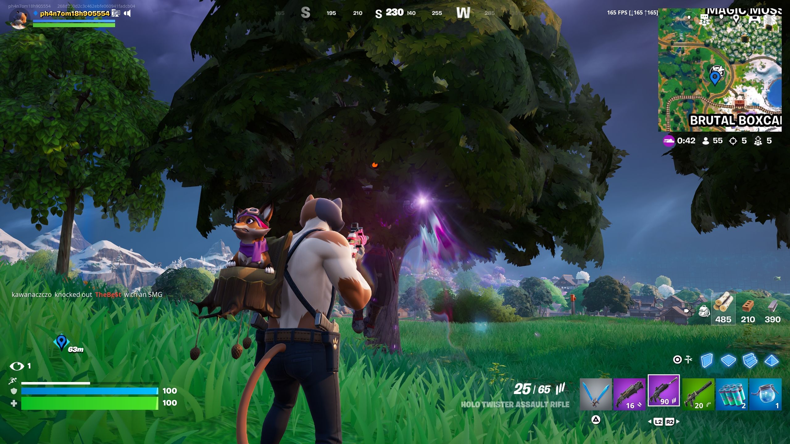 How To Complete Chapter 6 Season 1 Story Quest In Fortnite