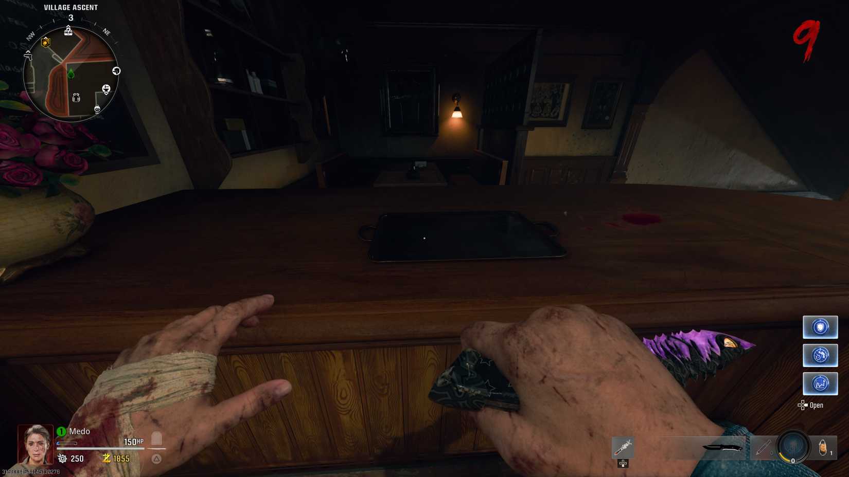 How To Get PhD Flopper Perk On Citadelle Des Morts In Black Ops 6