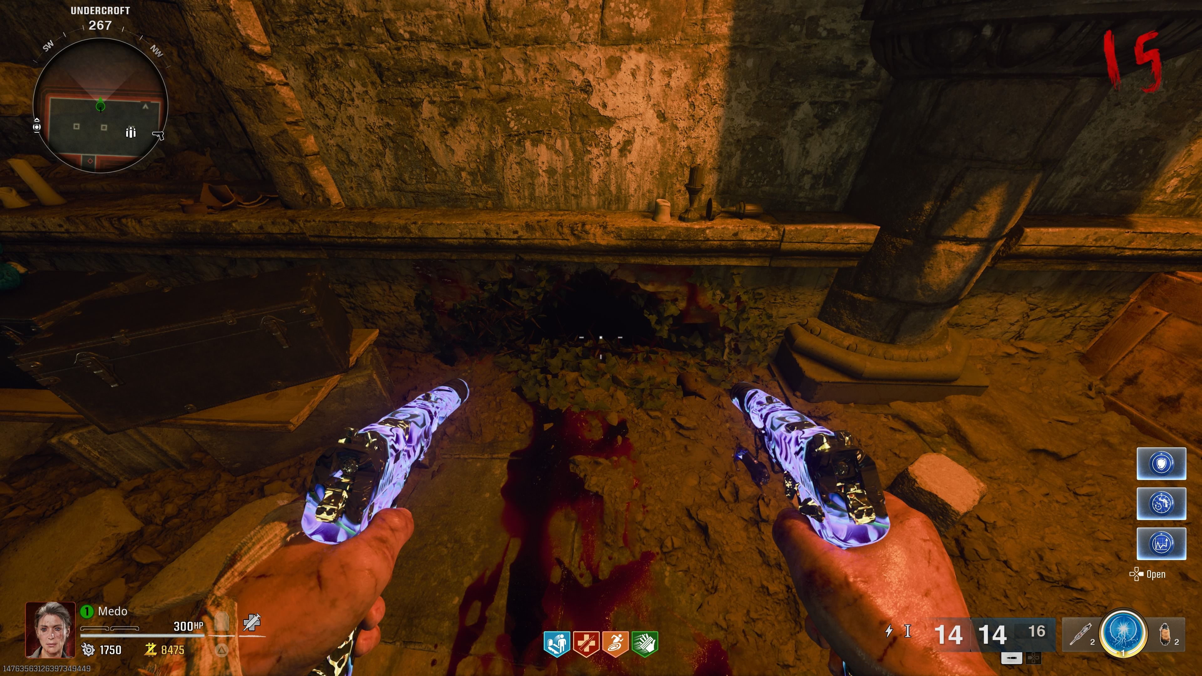 How To Complete The Rat King Easter Egg In Black Ops 6