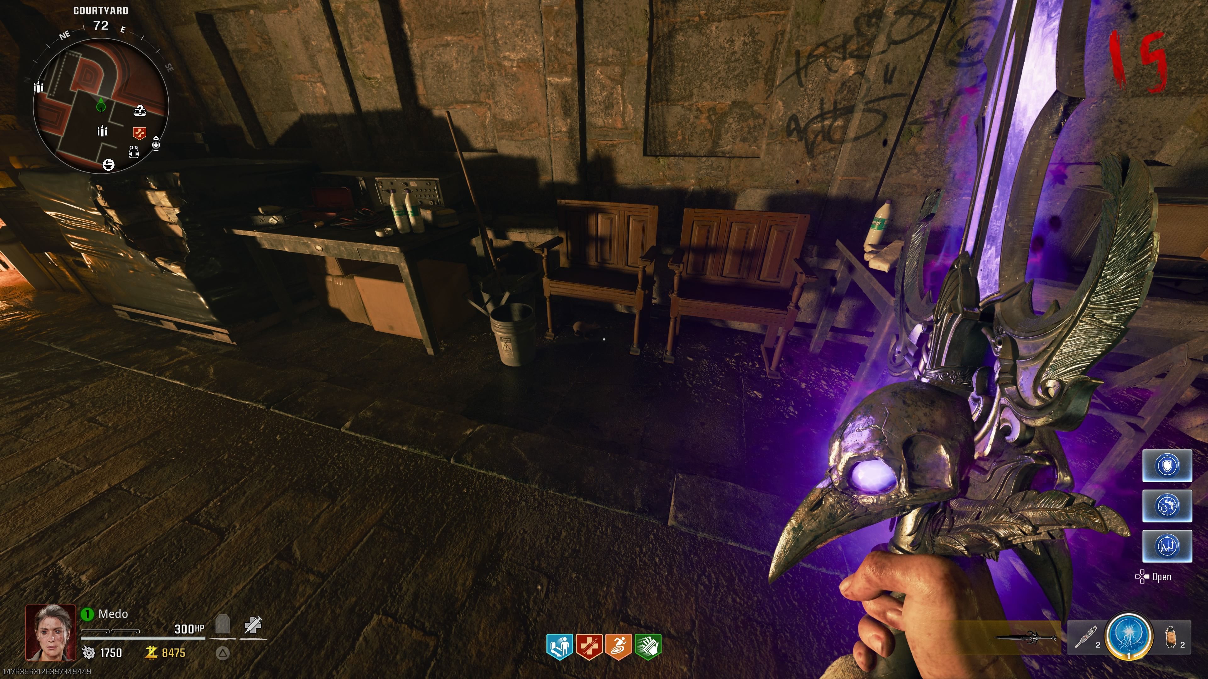 How To Complete The Rat King Easter Egg In Black Ops 6